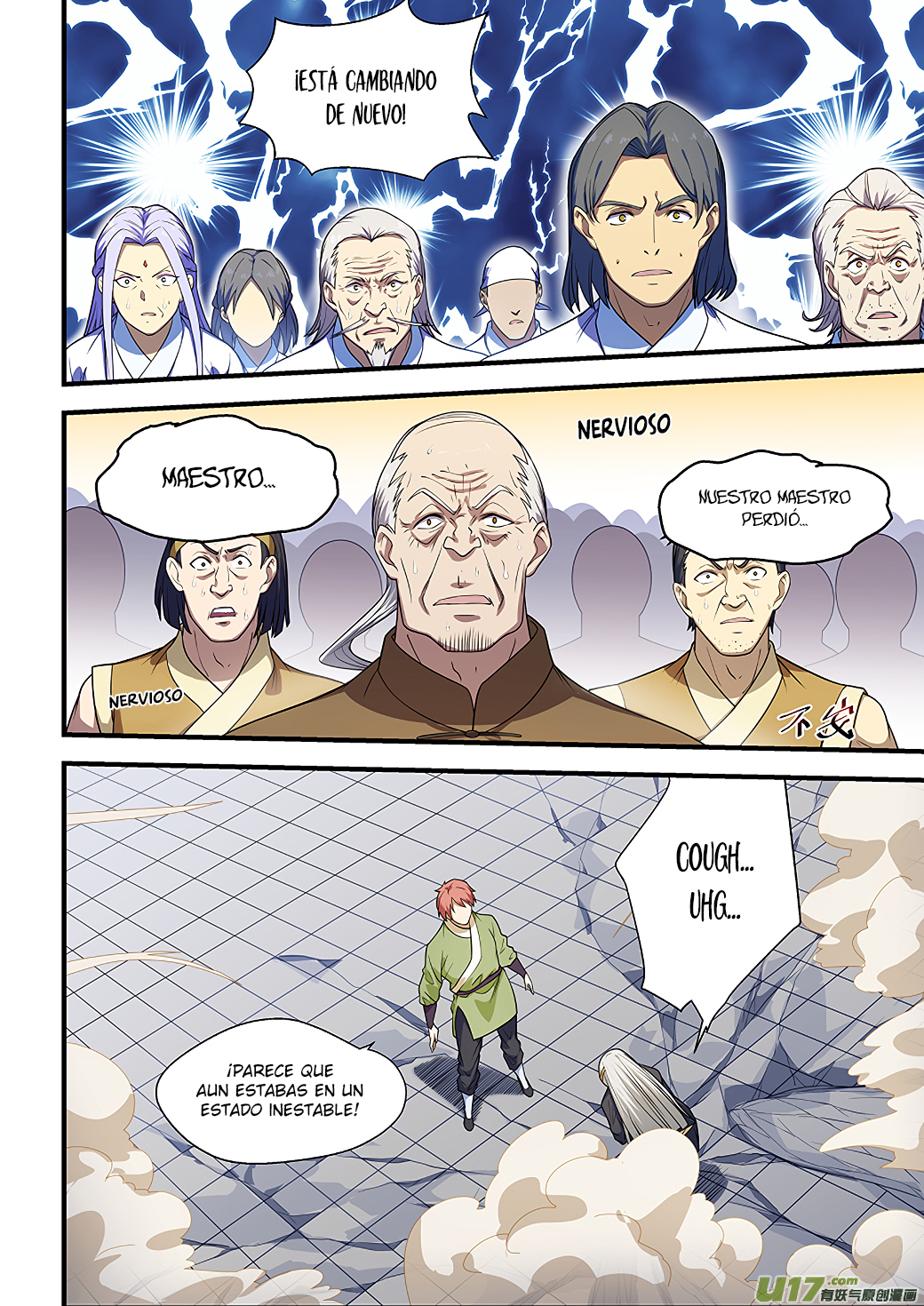 Read How To Get Lucky es Manga Online