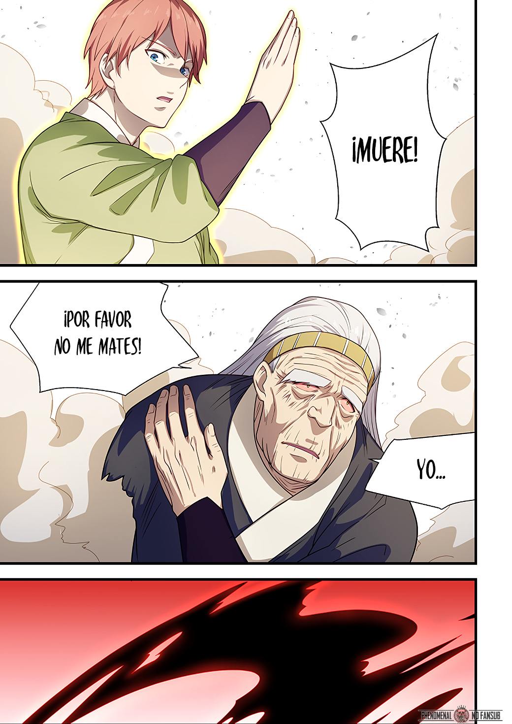 Read How To Get Lucky es Manga Online