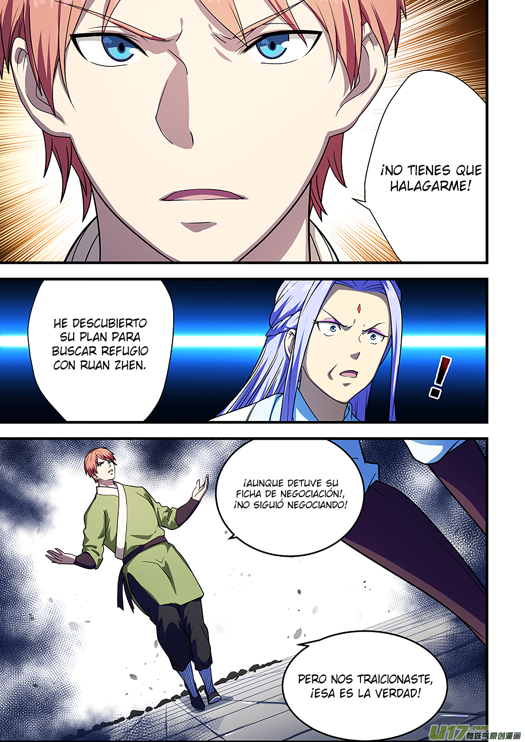 Read How To Get Lucky es Manga Online