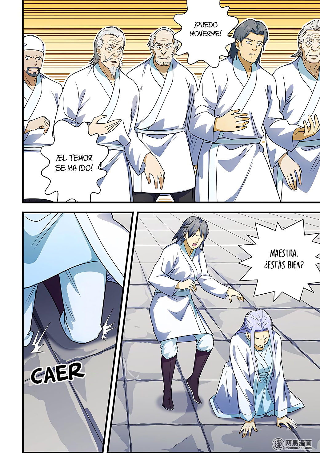 Read How To Get Lucky es Manga Online