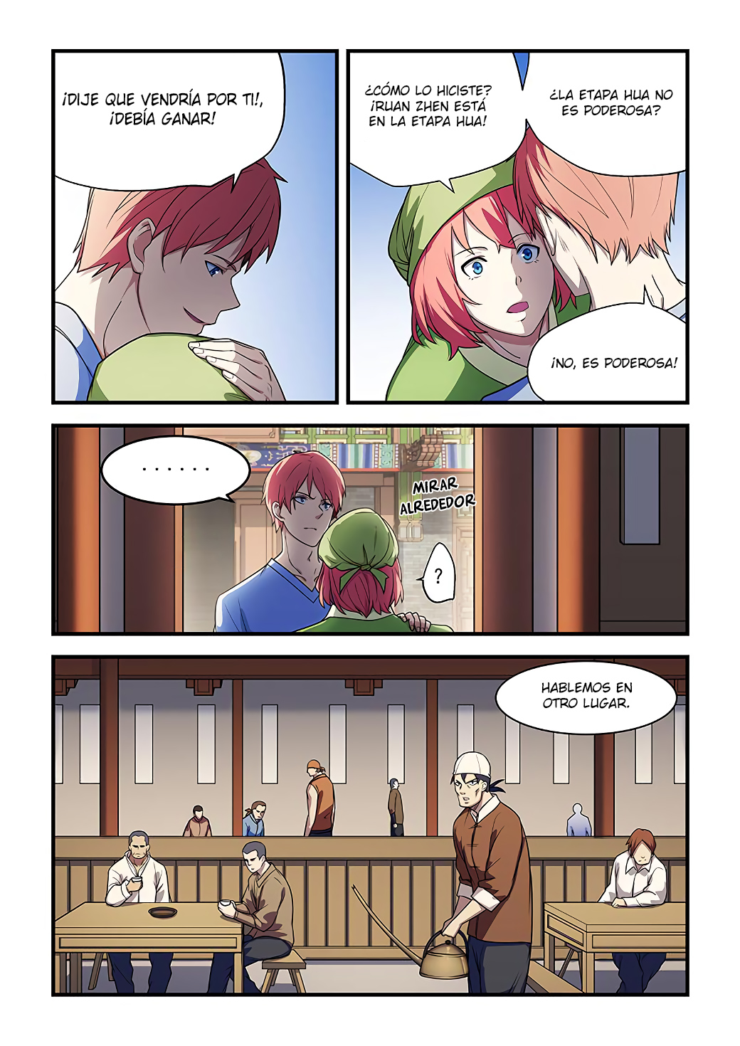 Read How To Get Lucky es Manga Online