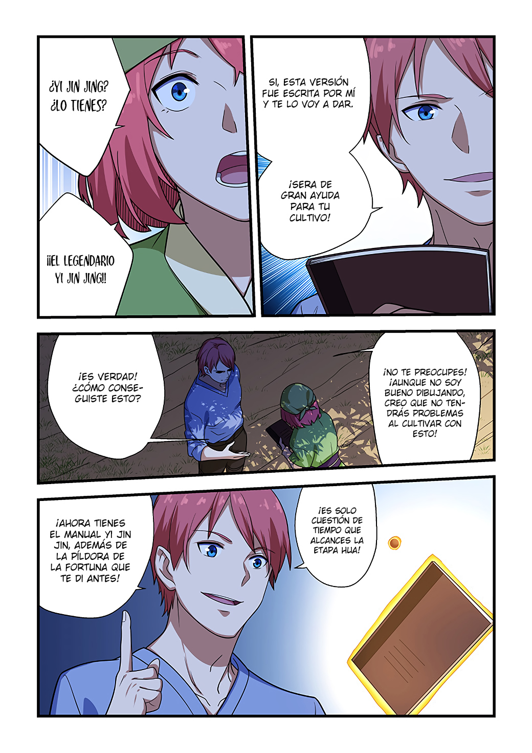 Read How To Get Lucky es Manga Online