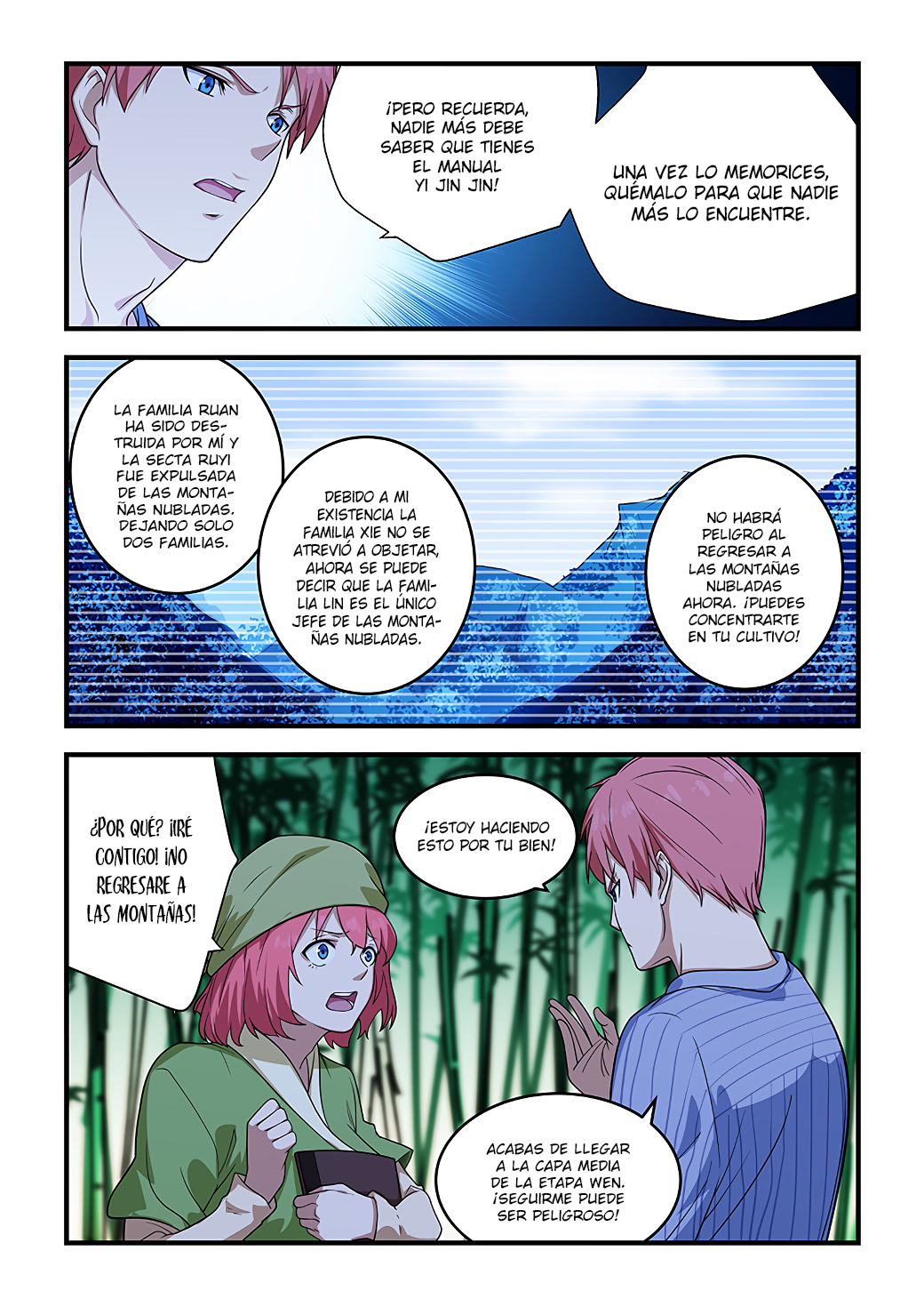 Read How To Get Lucky es Manga Online