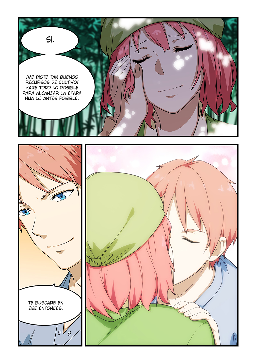 Read How To Get Lucky es Manga Online