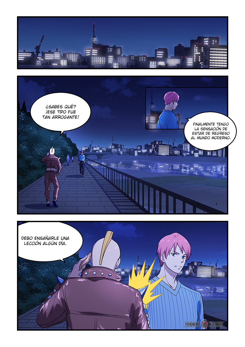 Read How To Get Lucky es Manga Online