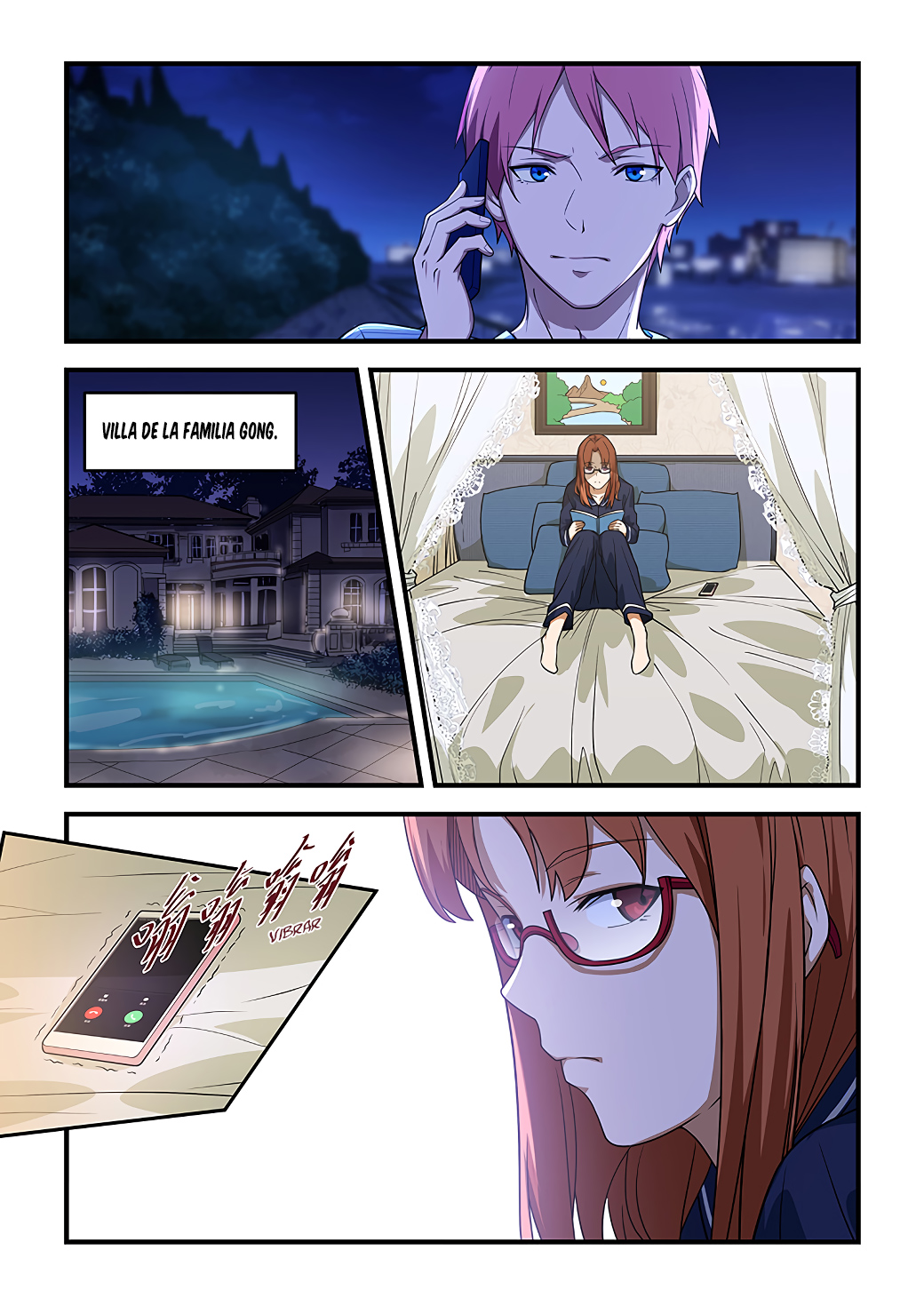 Read How To Get Lucky es Manga Online