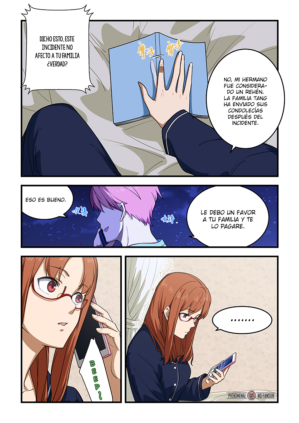 Read How To Get Lucky es Manga Online