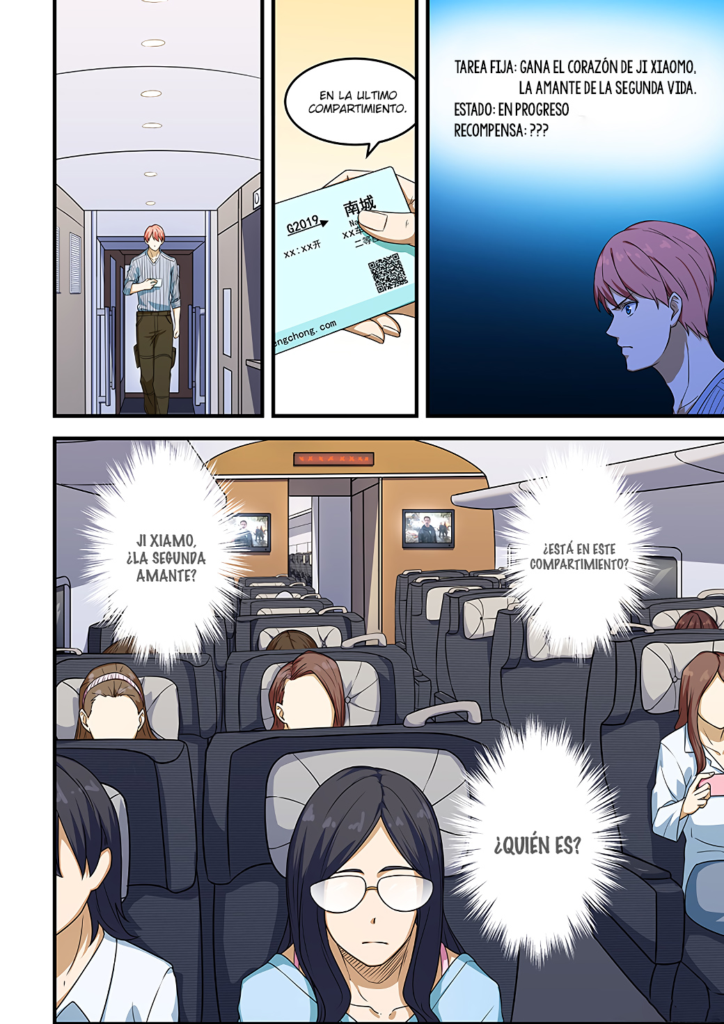 Read How To Get Lucky es Manga Online