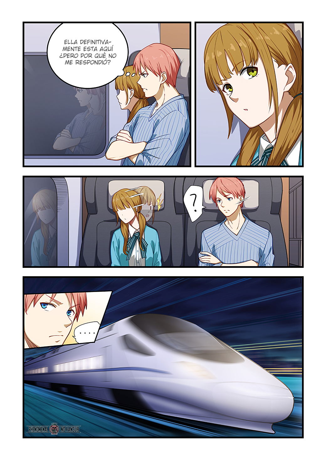 Read How To Get Lucky es Manga Online