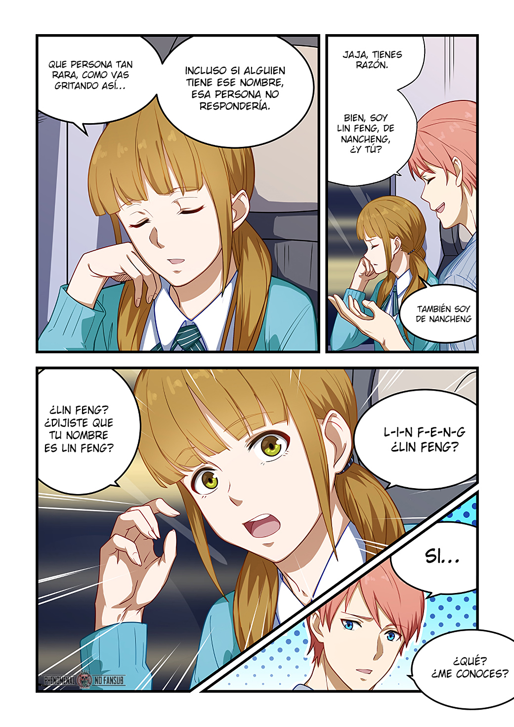 Read How To Get Lucky es Manga Online