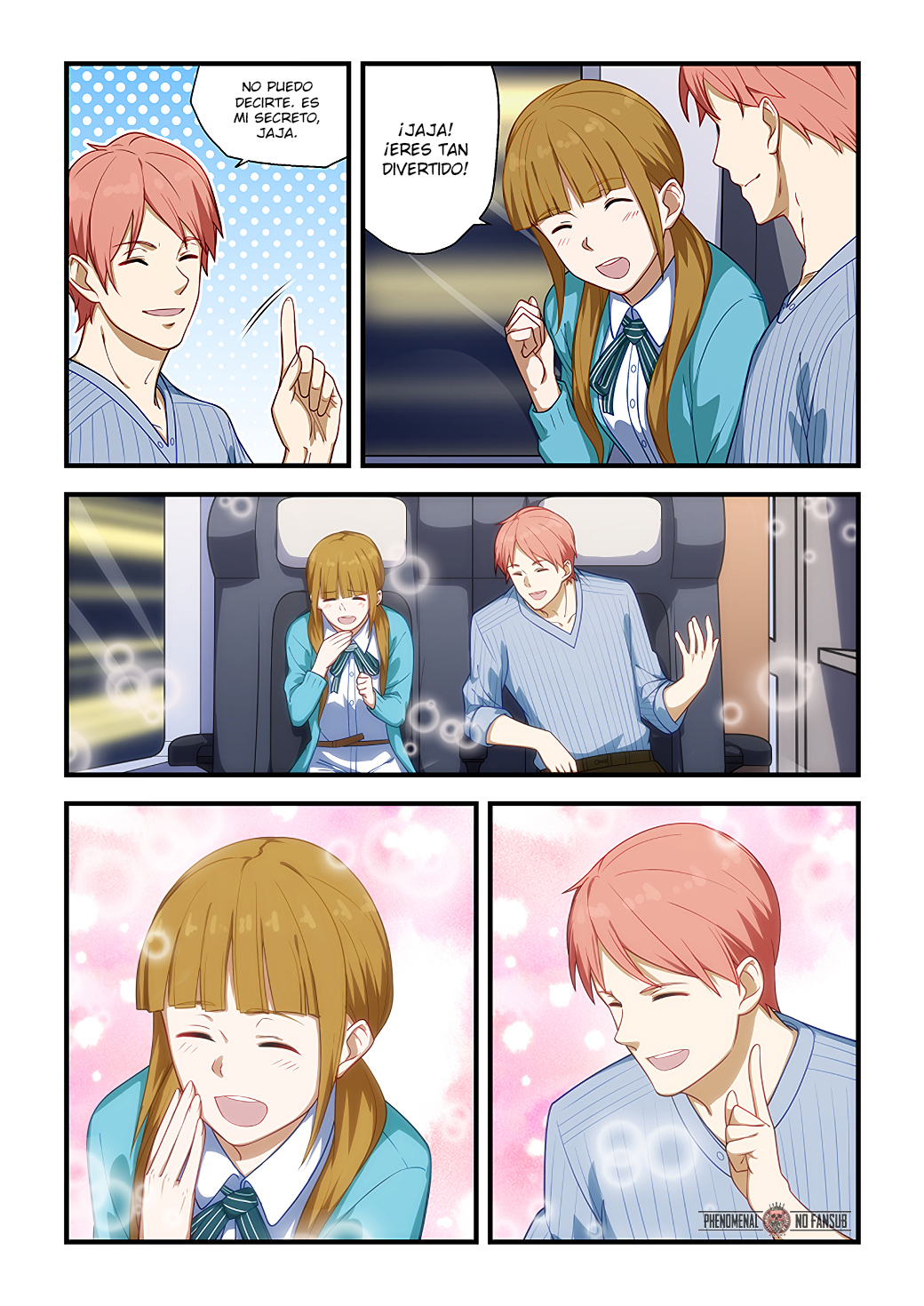 Read How To Get Lucky es Manga Online