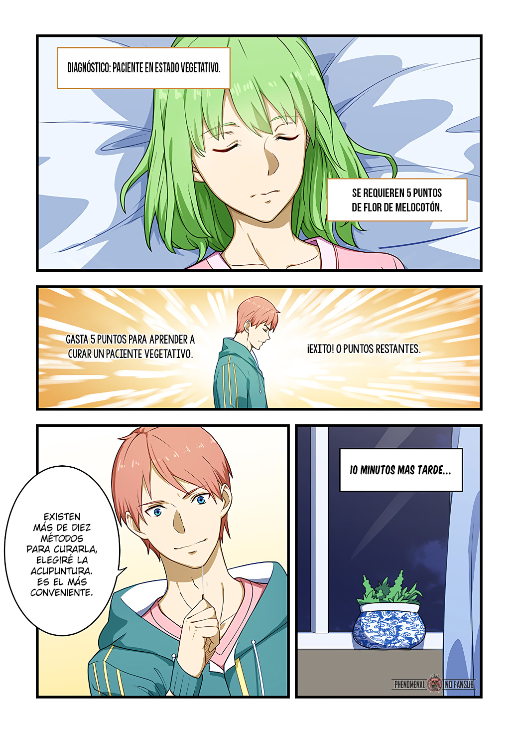 Read How To Get Lucky es Manga Online