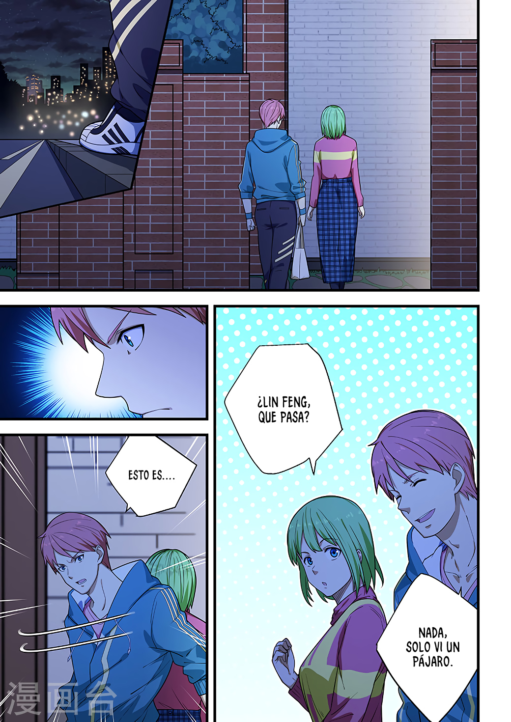 Read How To Get Lucky es Manga Online