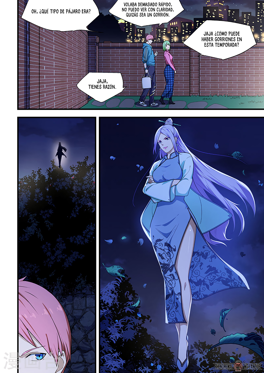 Read How To Get Lucky es Manga Online