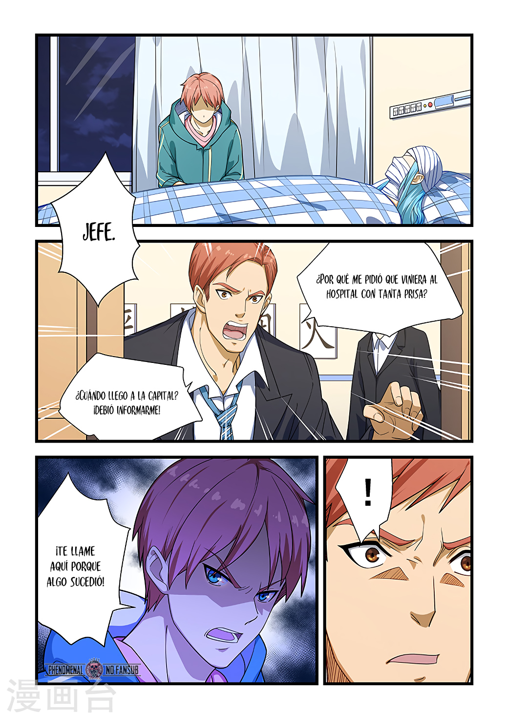 Read How To Get Lucky es Manga Online