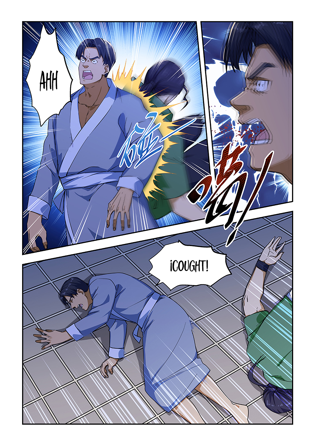 Read How To Get Lucky es Manga Online