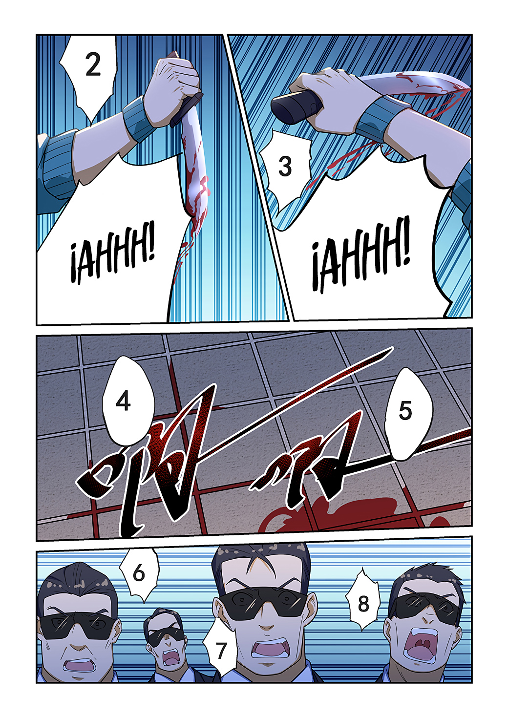 Read How To Get Lucky es Manga Online