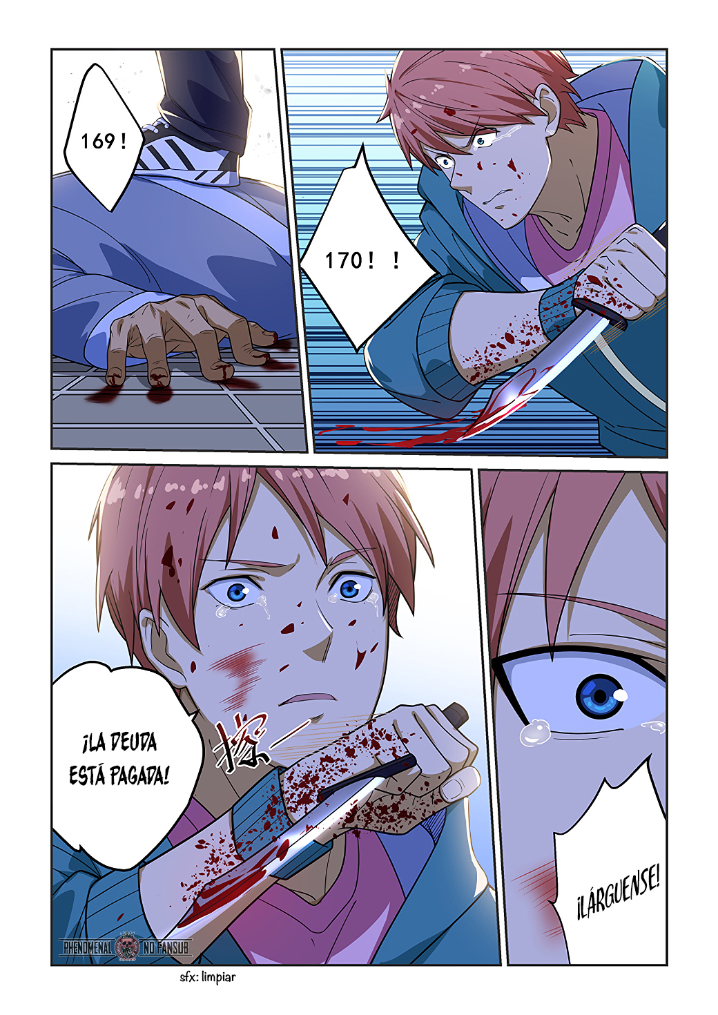 Read How To Get Lucky es Manga Online