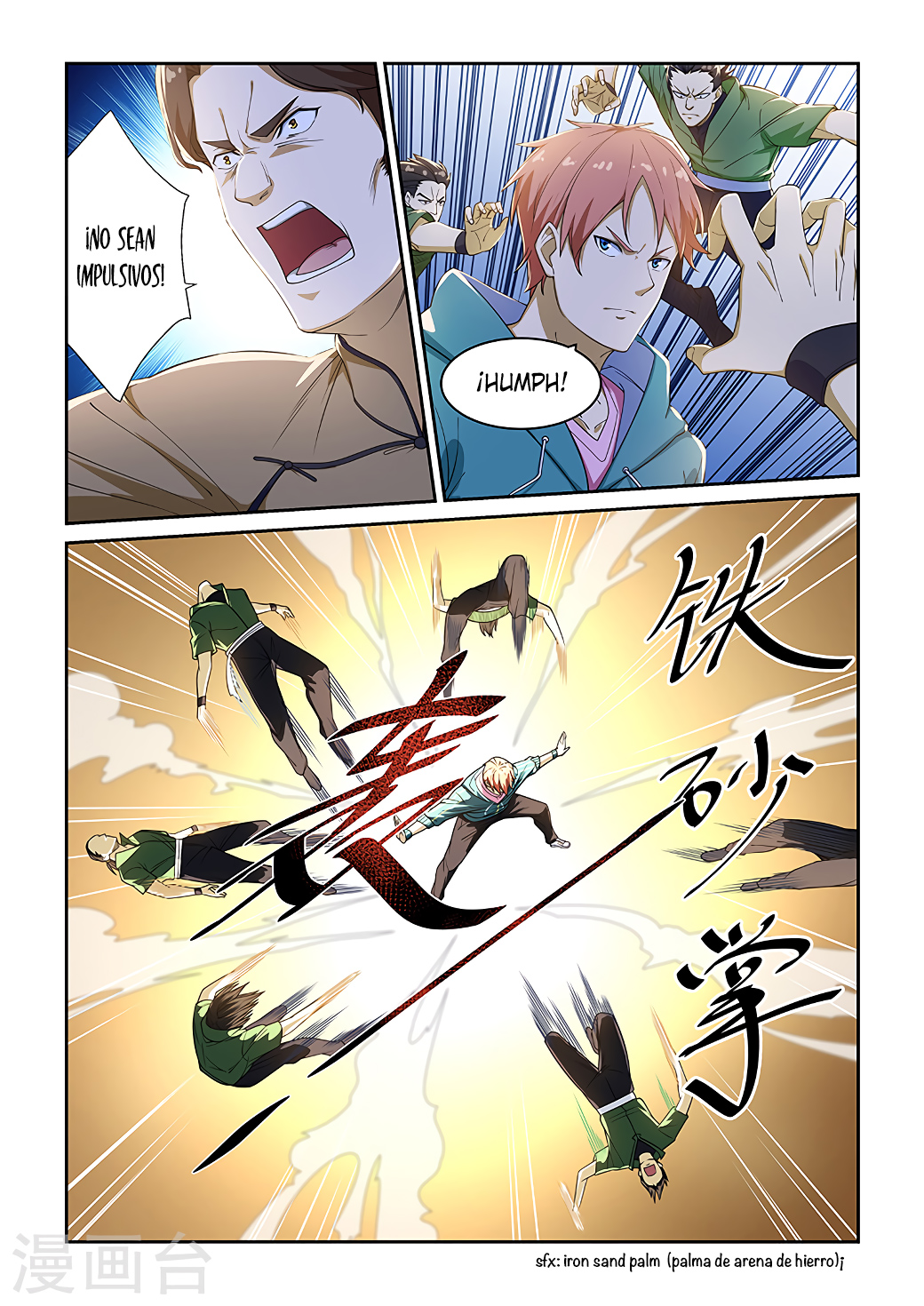 Read How To Get Lucky es Manga Online