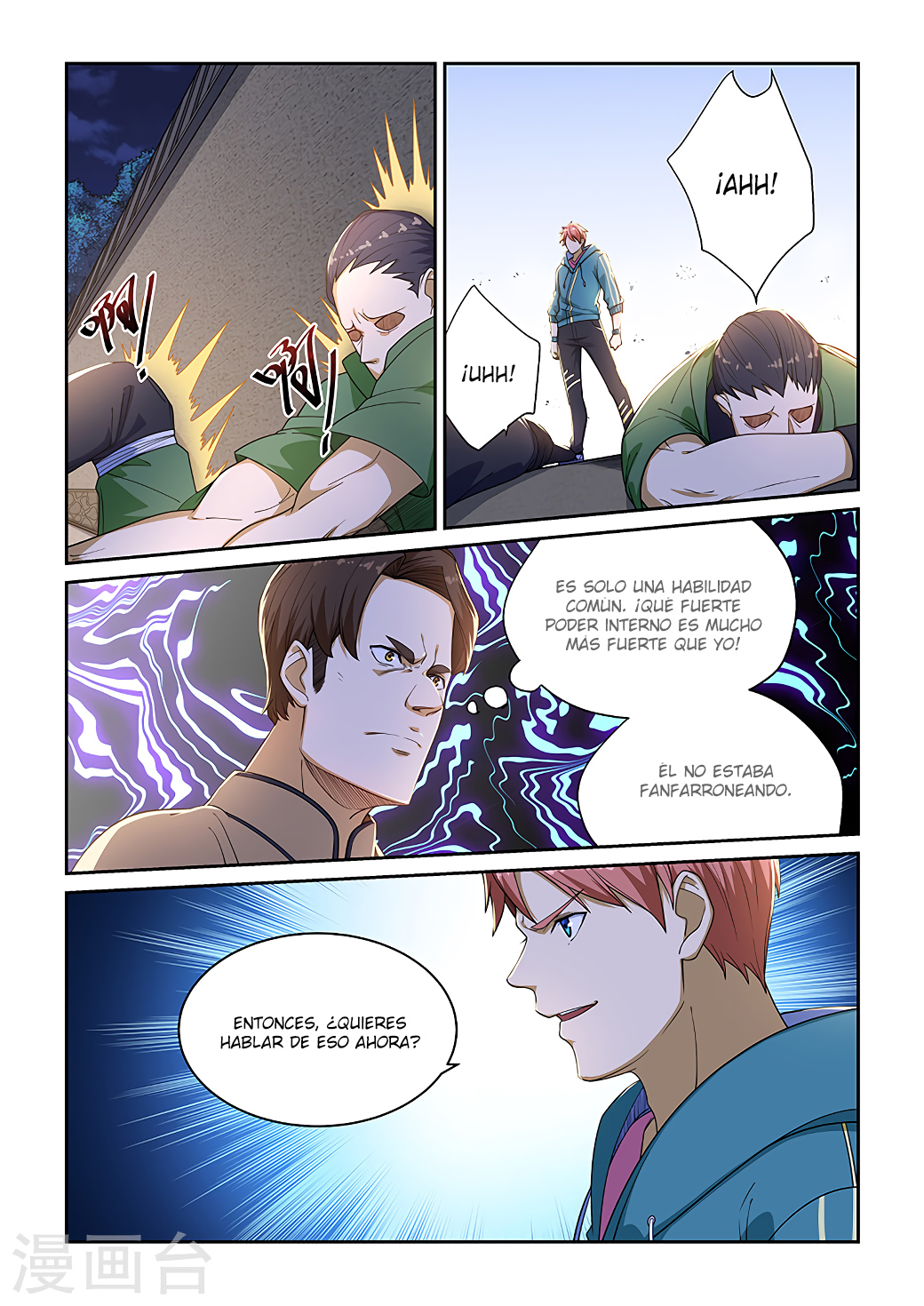 Read How To Get Lucky es Manga Online