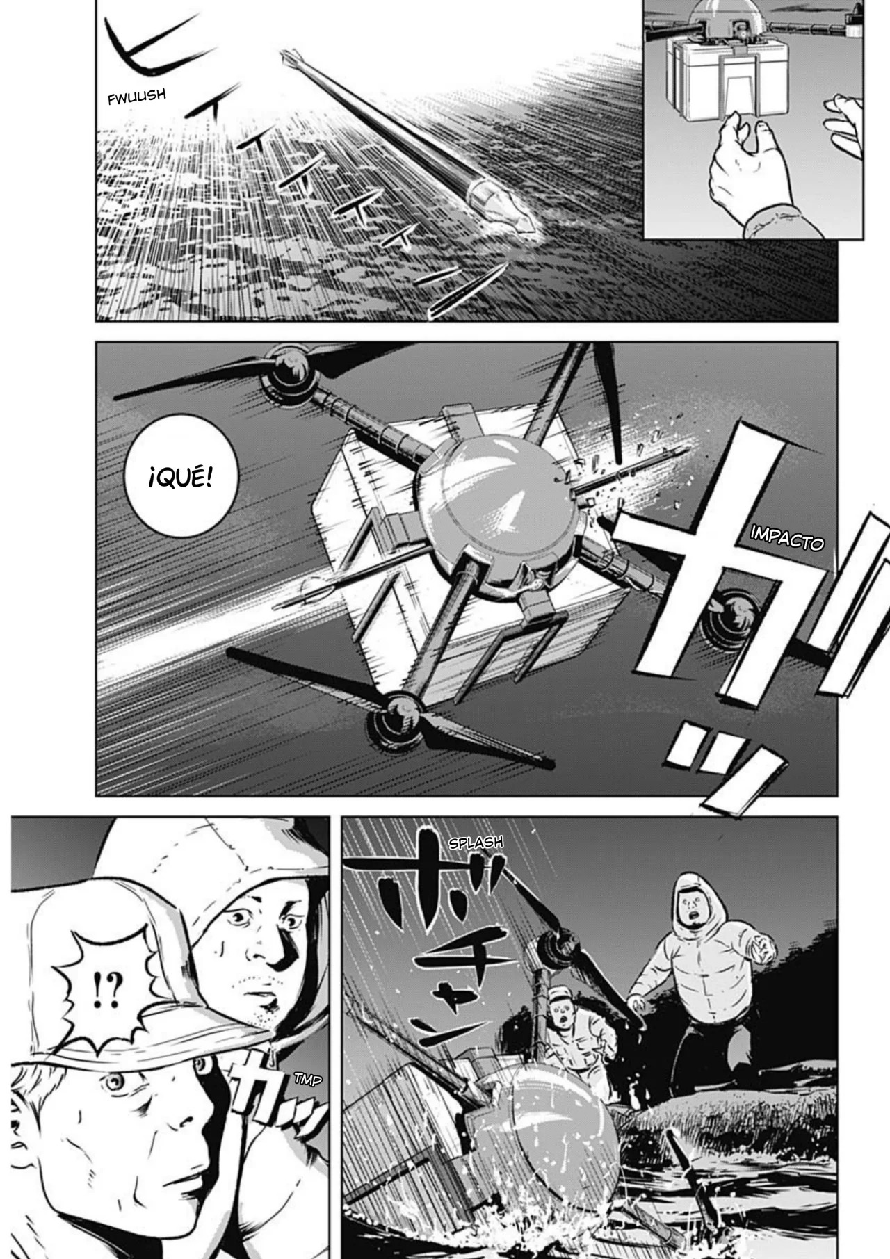 Read Ilios es Manga Online
