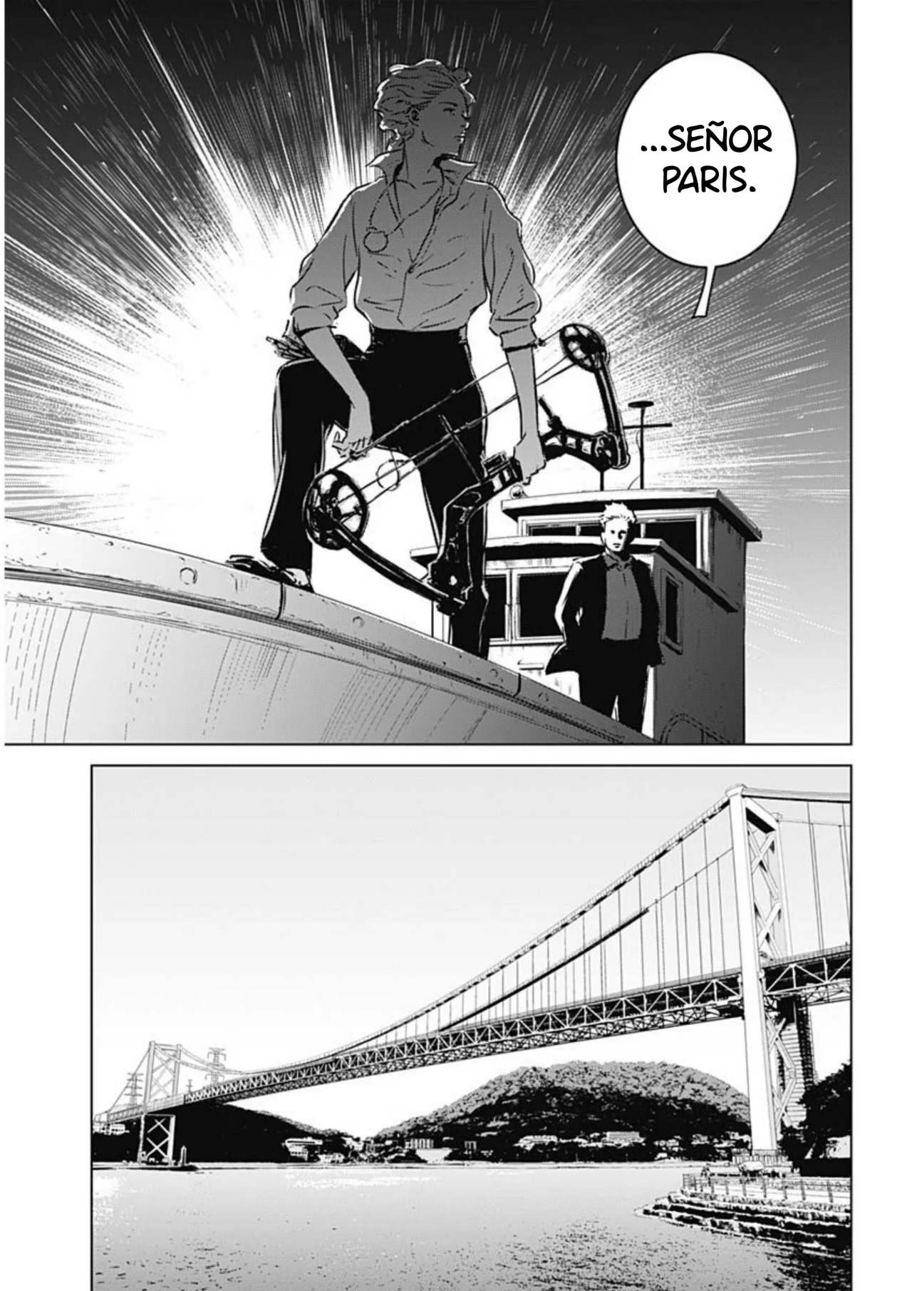 Read Ilios es Manga Online