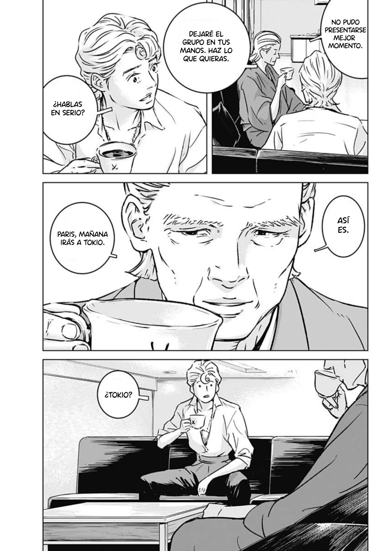 Read Ilios es Manga Online