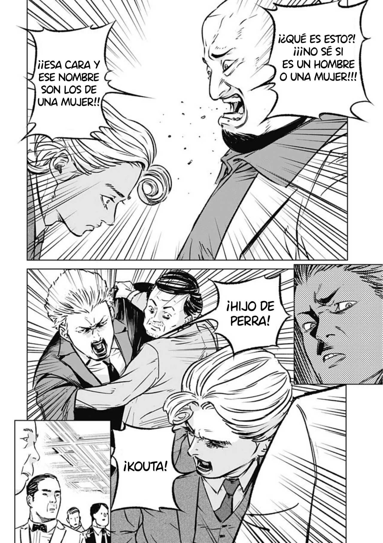 Read Ilios es Manga Online