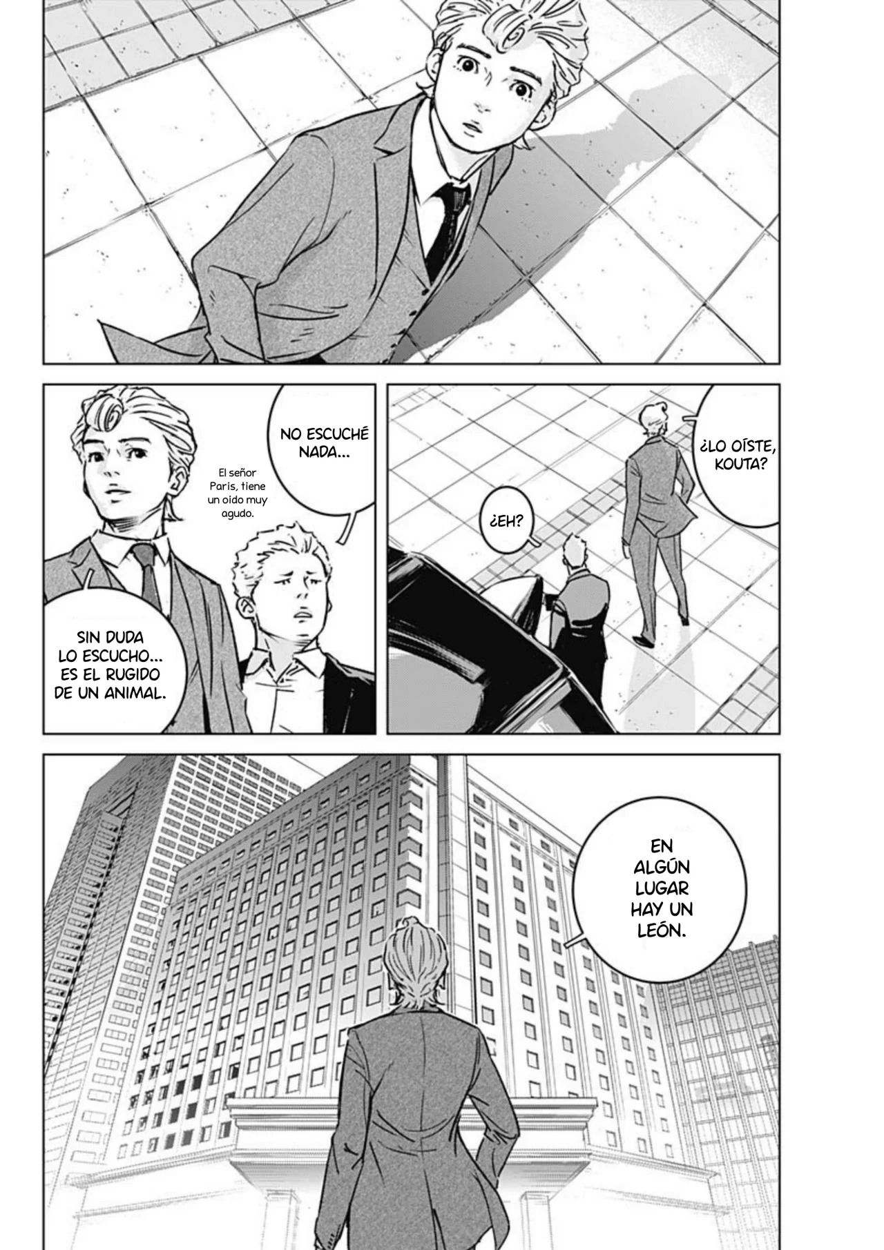 Read Ilios es Manga Online