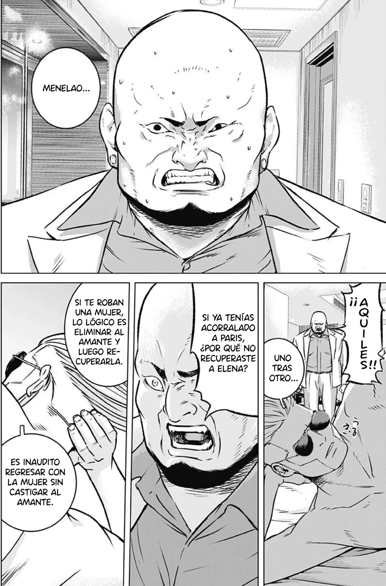 Read Ilios es Manga Online