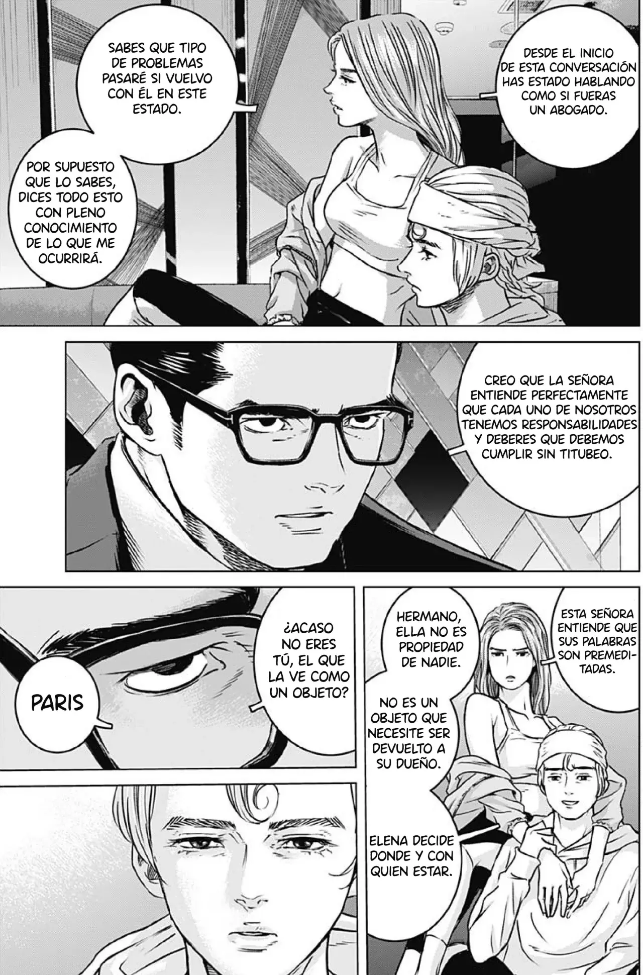 Read Ilios es Manga Online