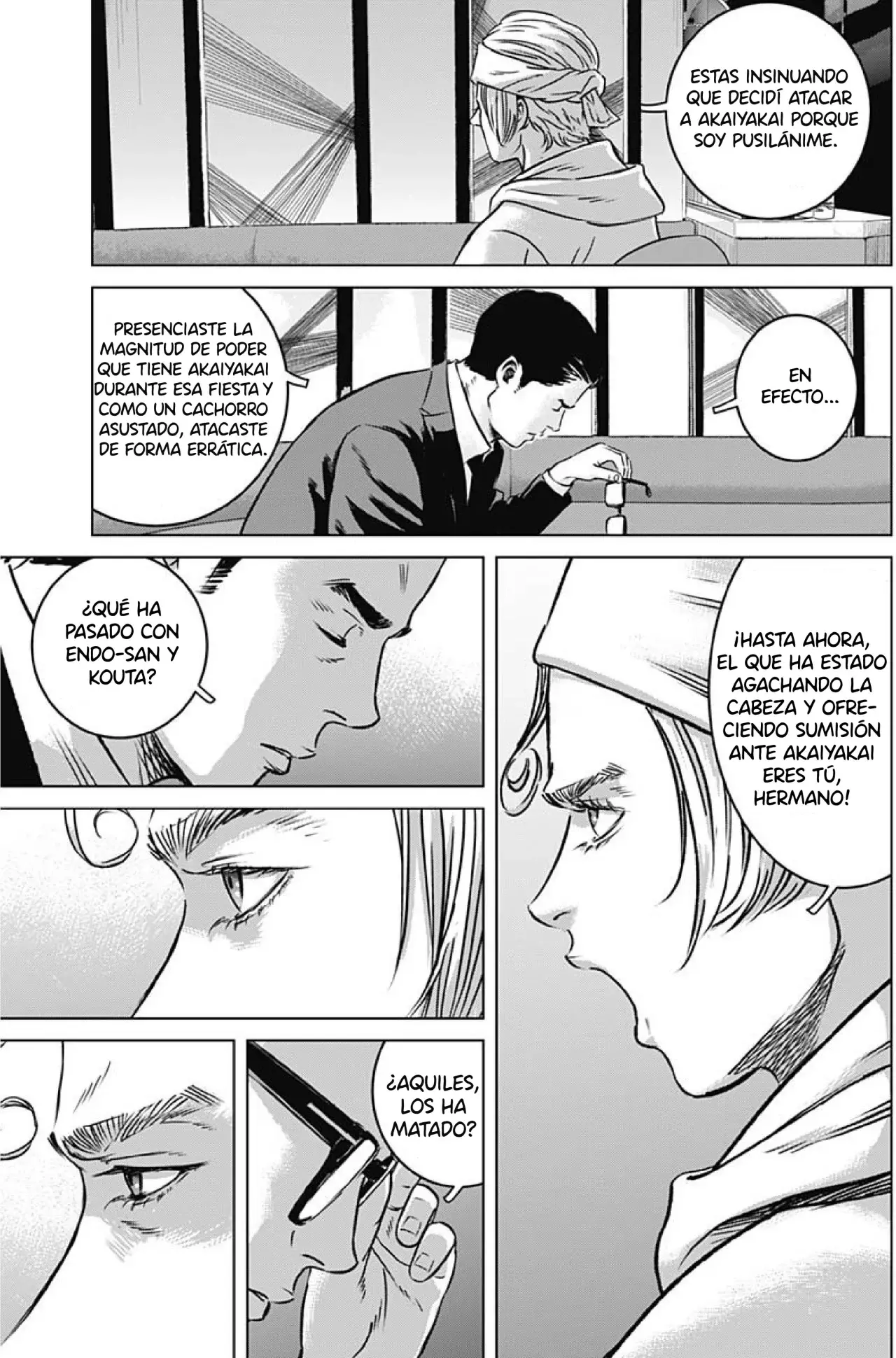 Read Ilios es Manga Online