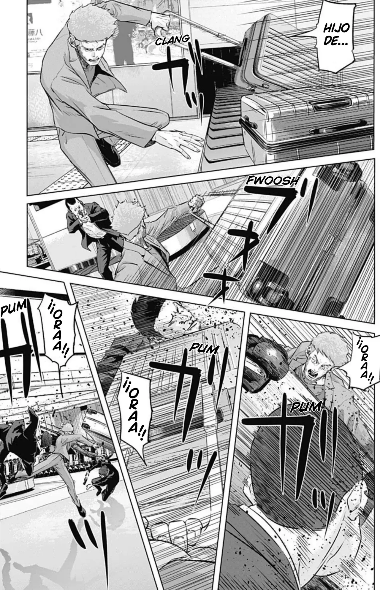 Read Ilios es Manga Online