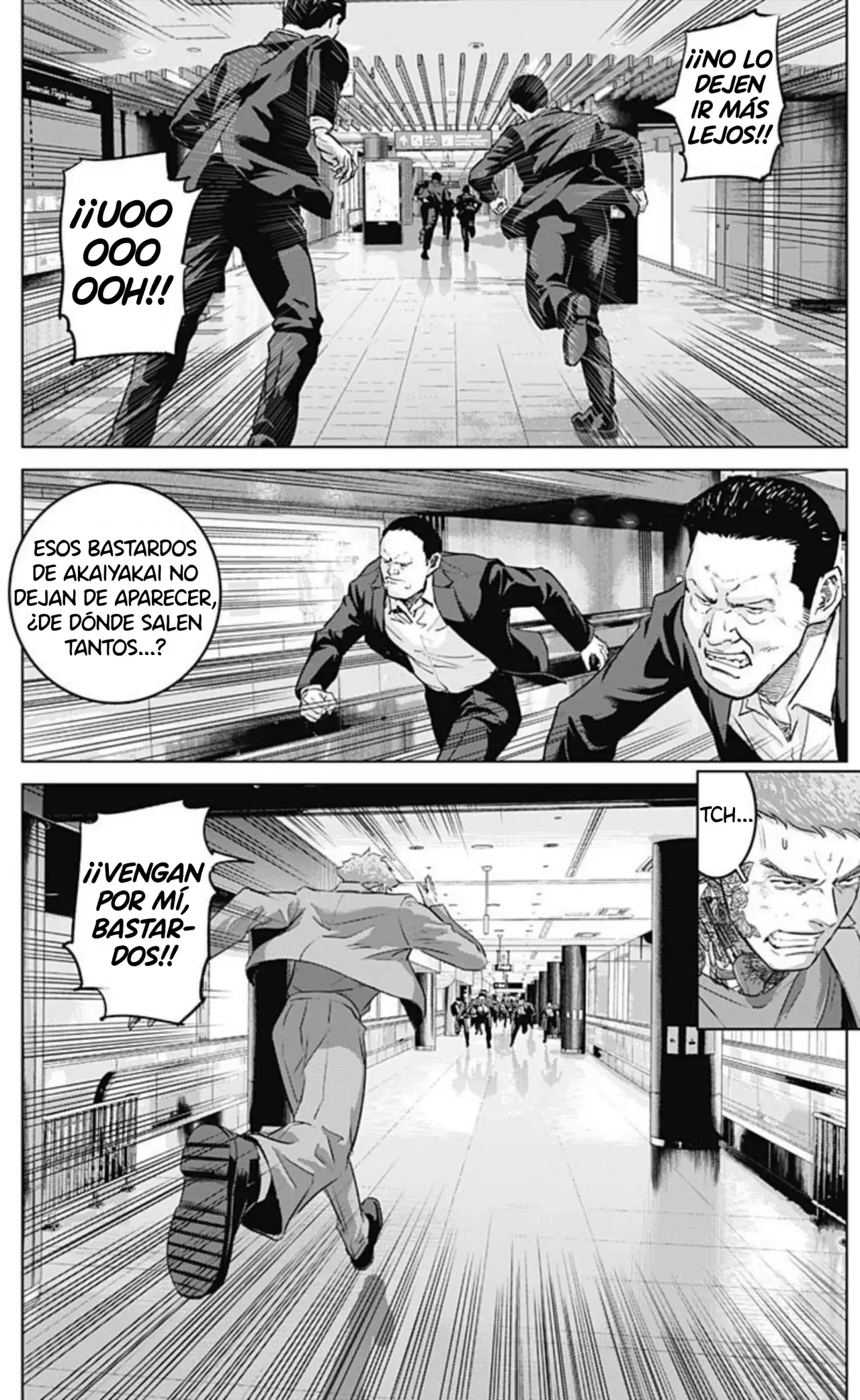 Read Ilios es Manga Online