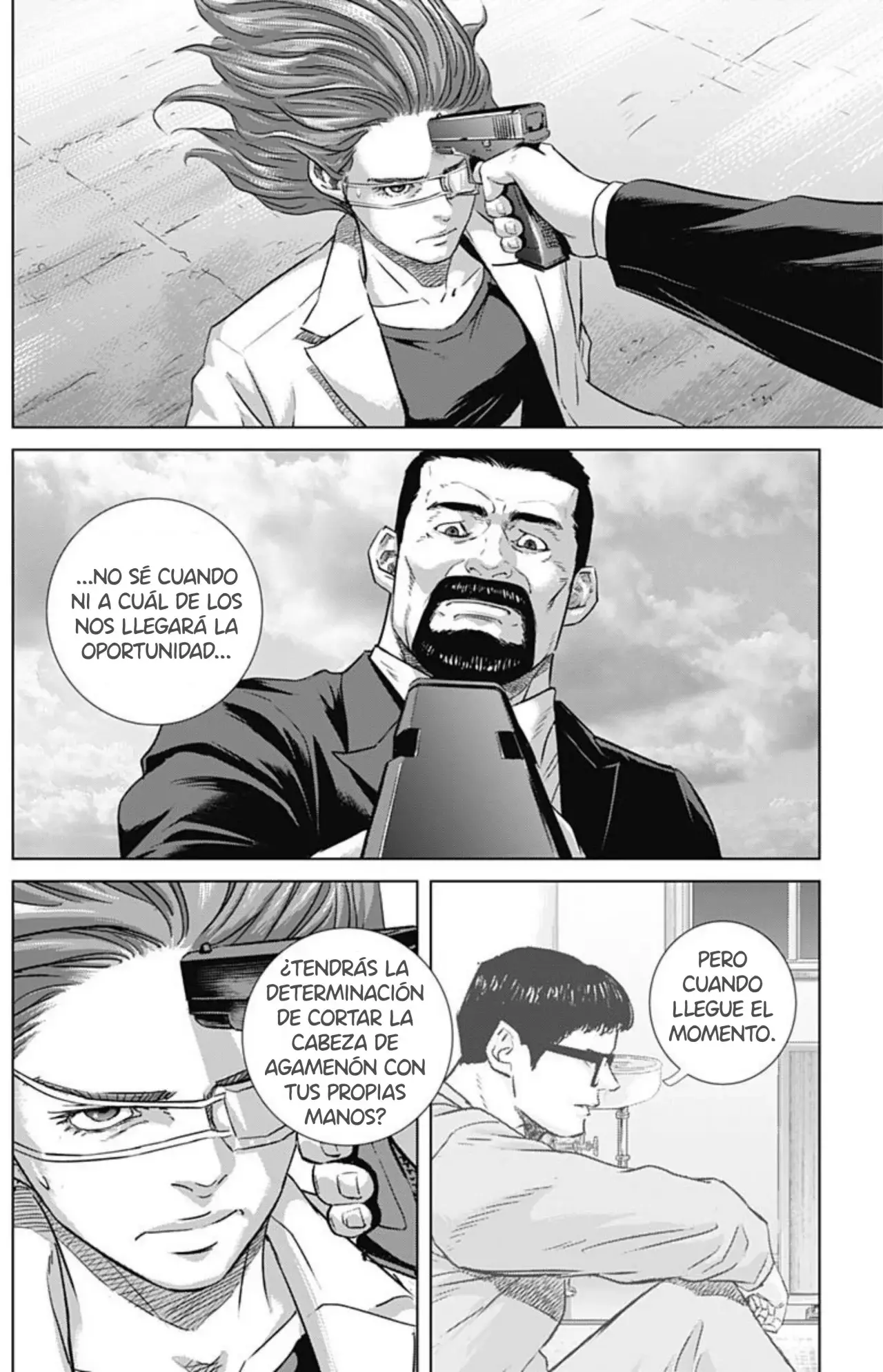 Read Ilios es Manga Online