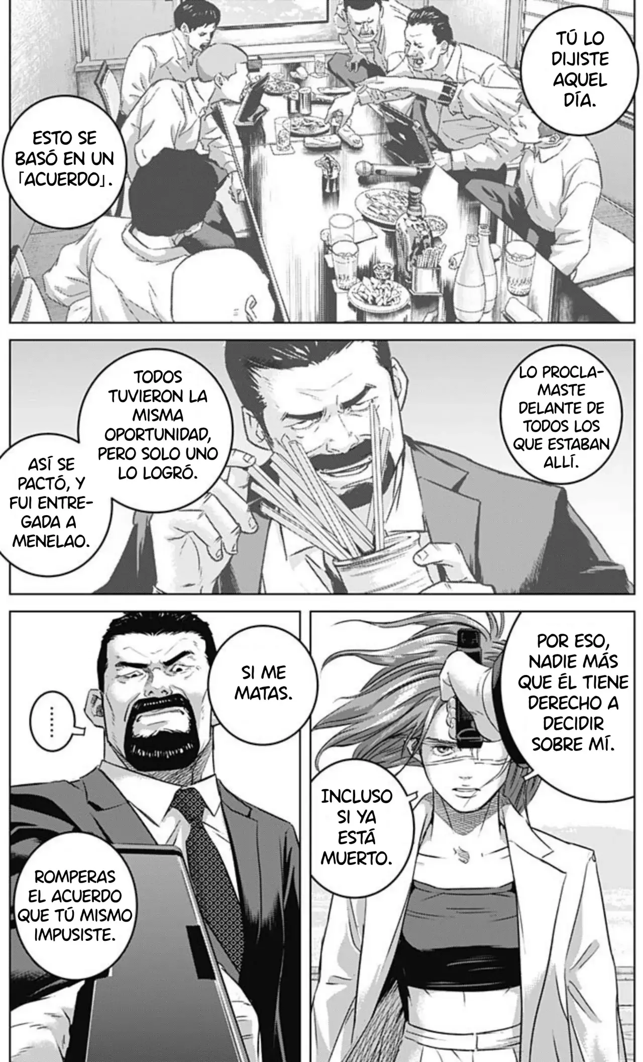 Read Ilios es Manga Online