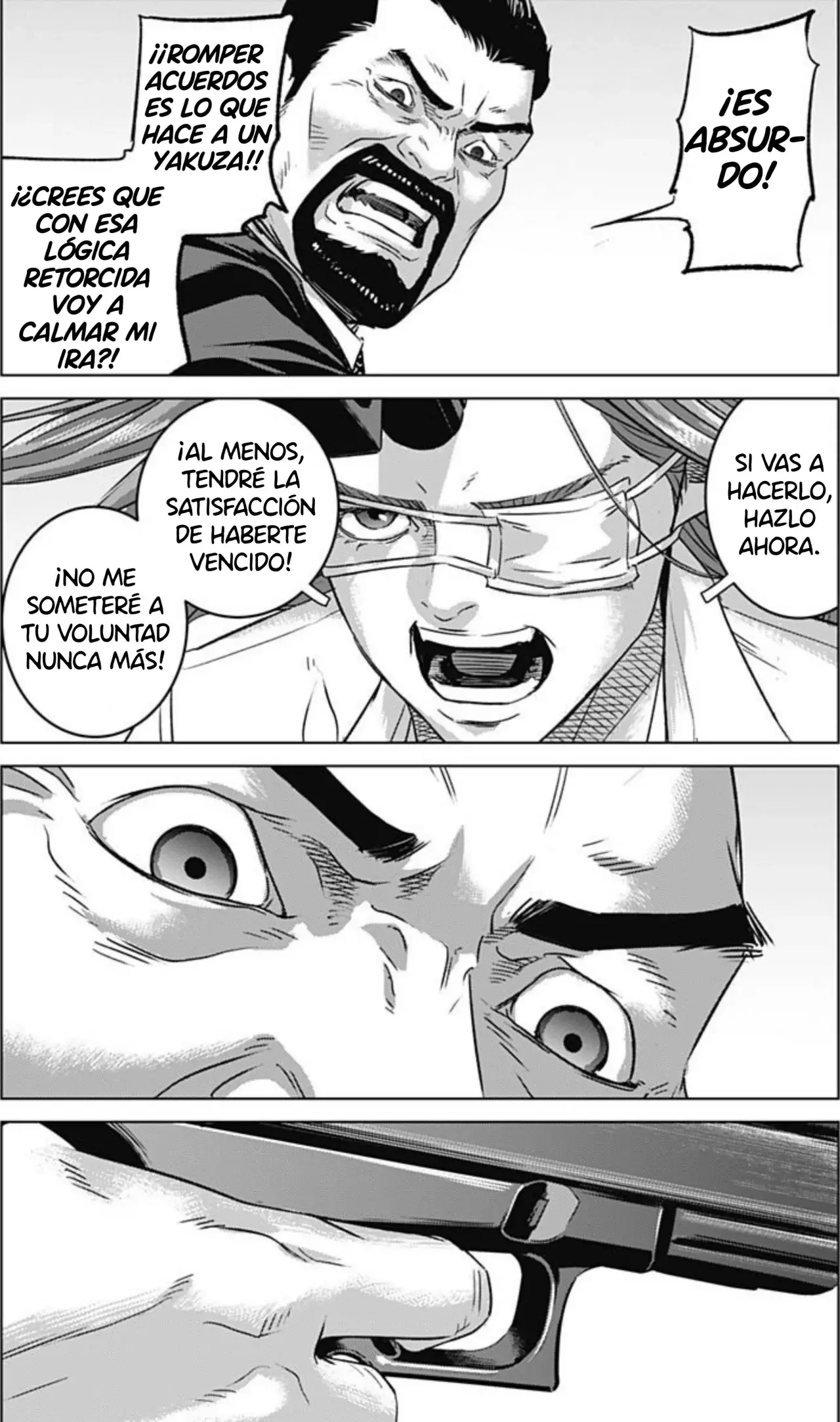 Read Ilios es Manga Online