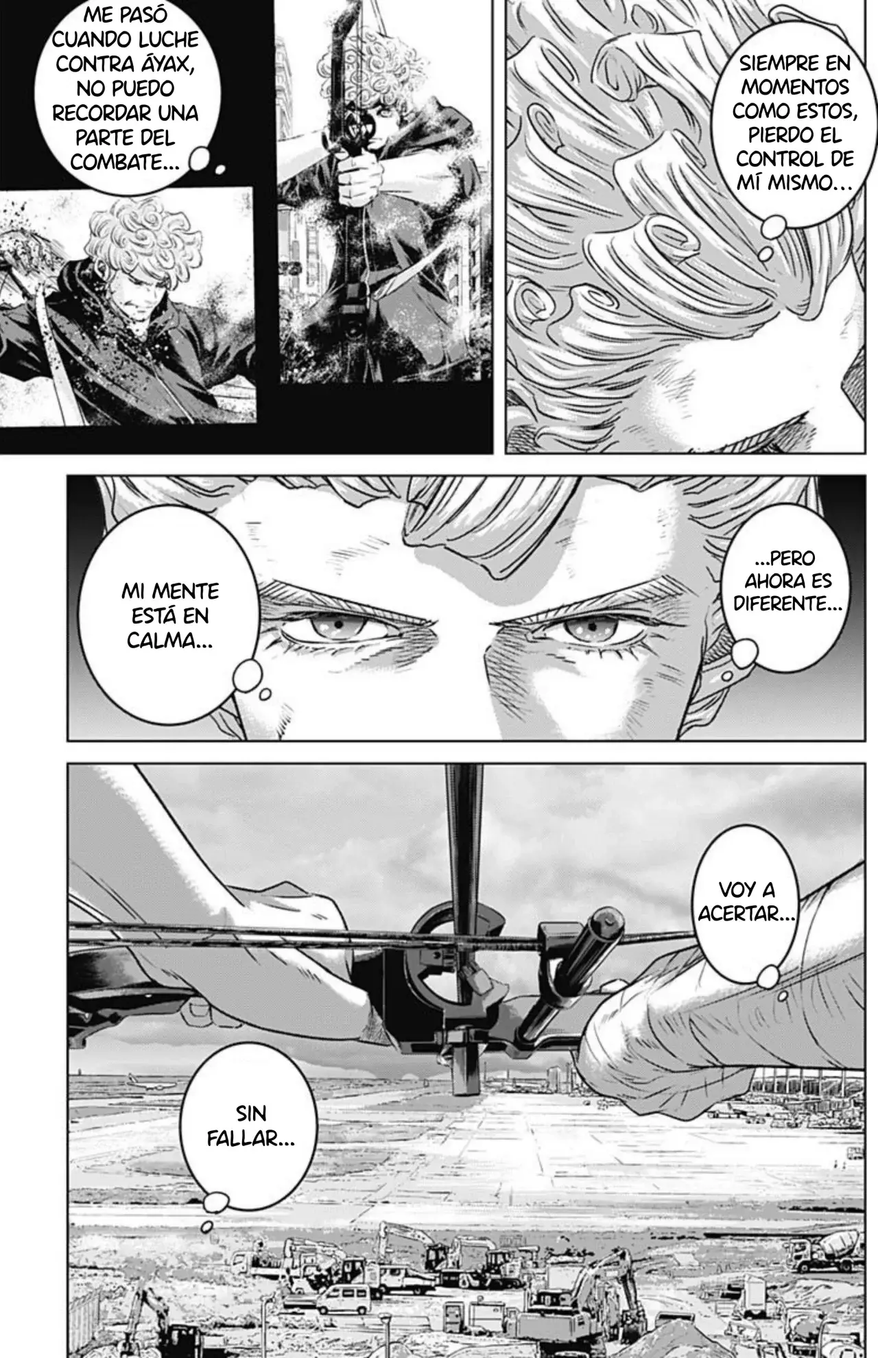 Read Ilios es Manga Online