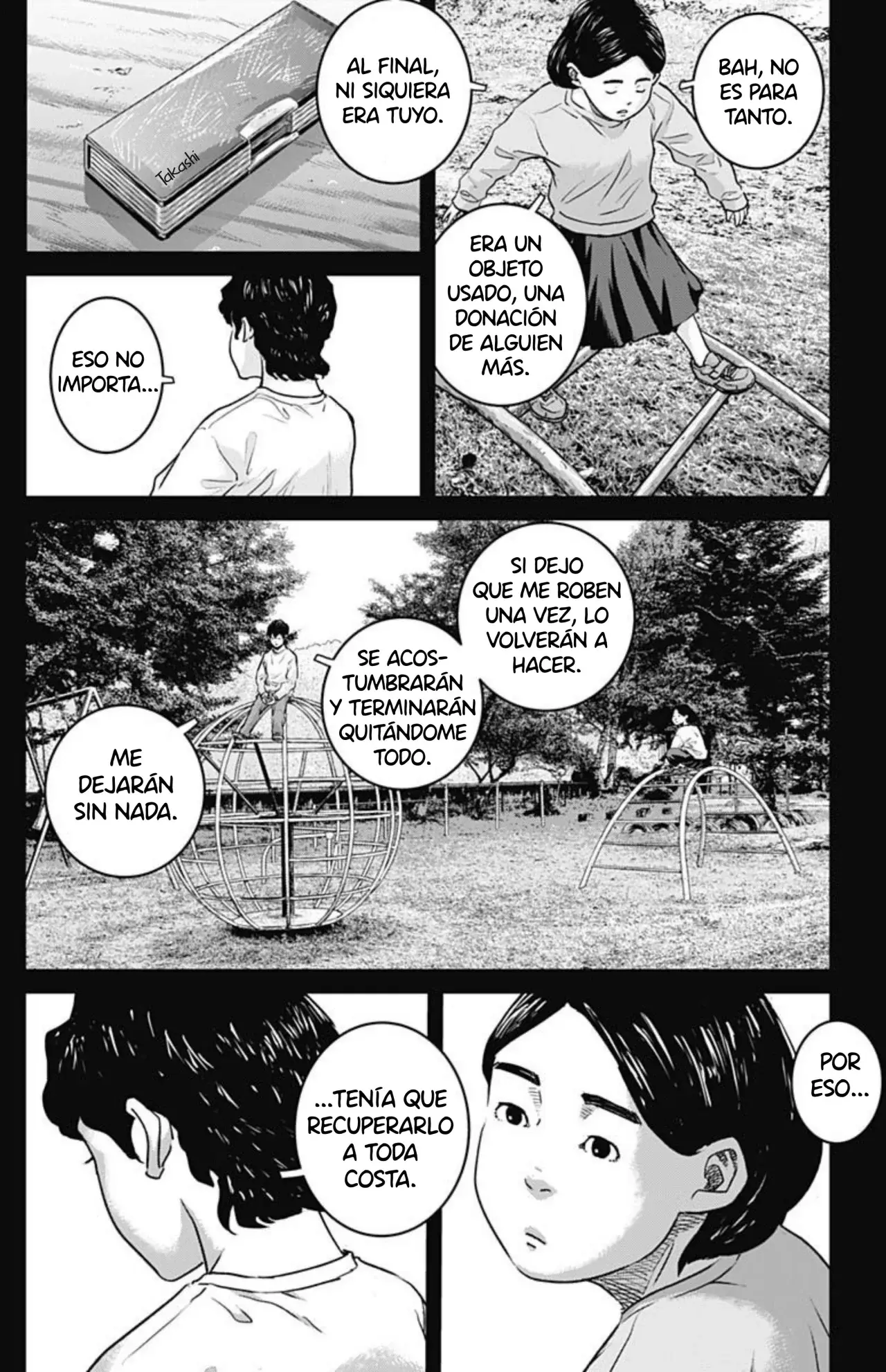 Read Ilios es Manga Online