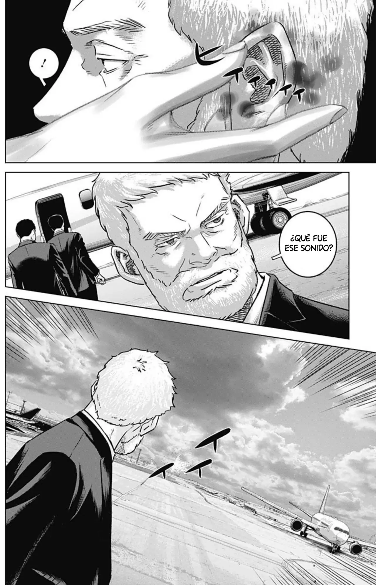 Read Ilios es Manga Online