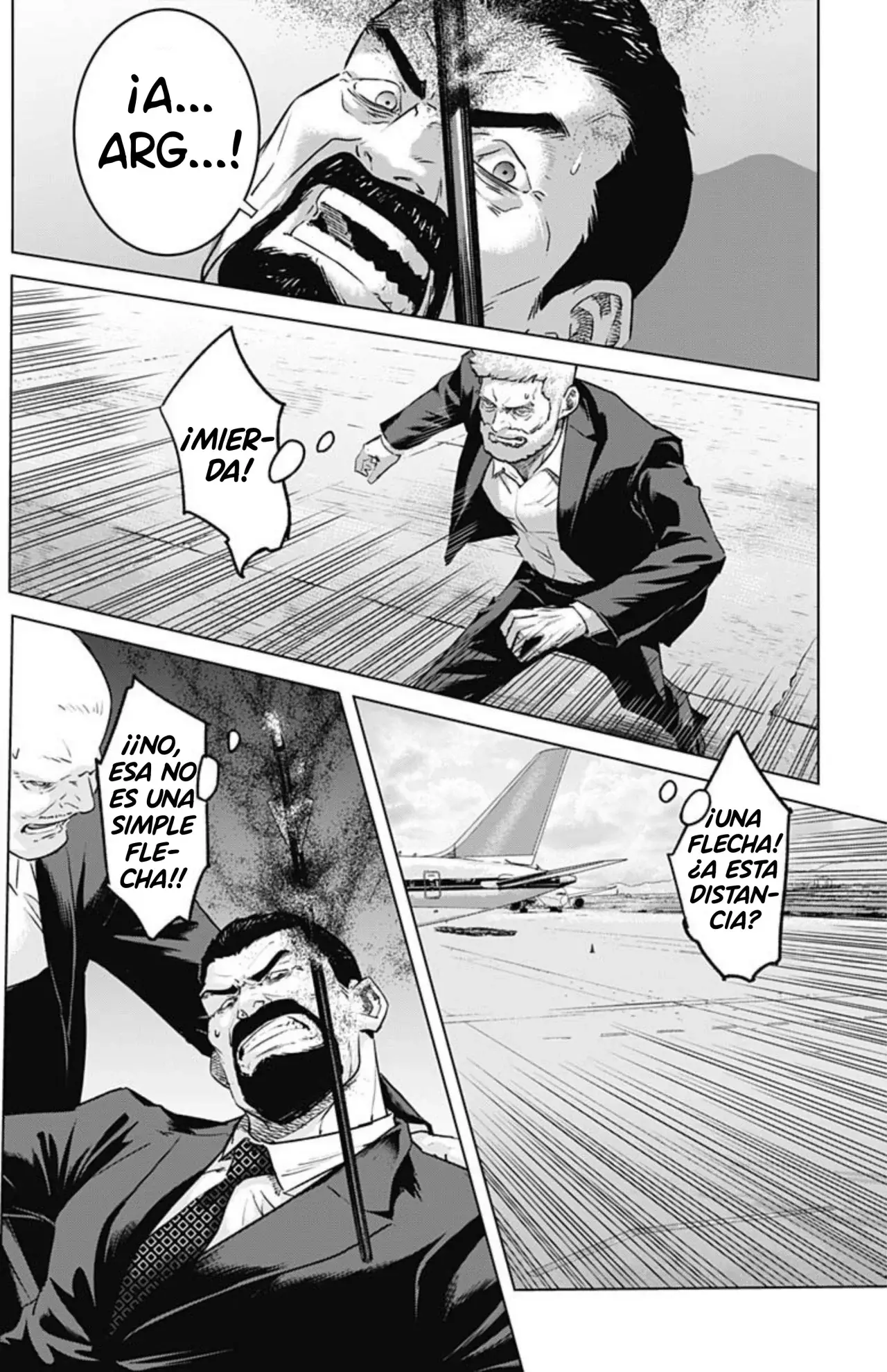 Read Ilios es Manga Online