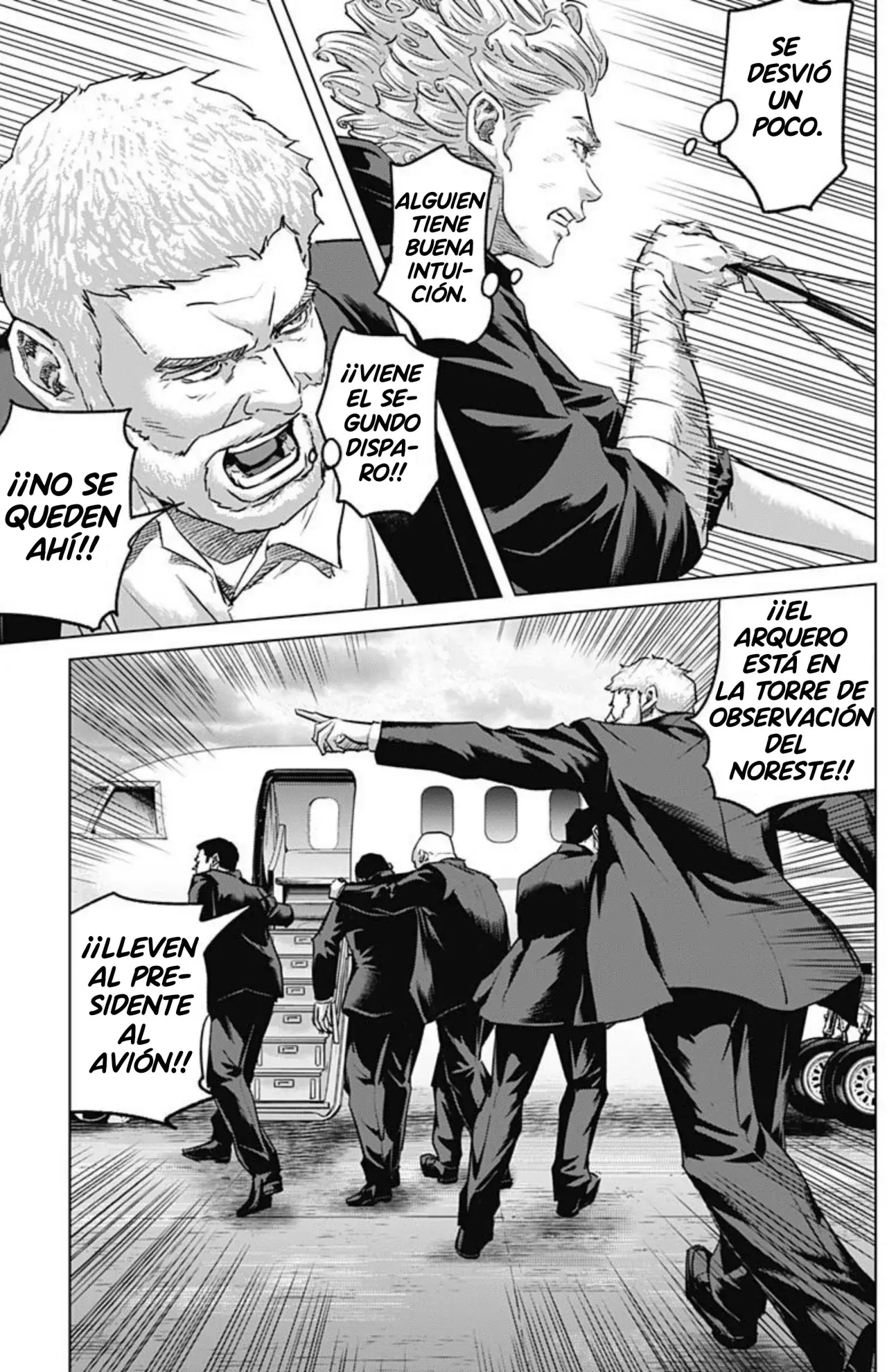 Read Ilios es Manga Online