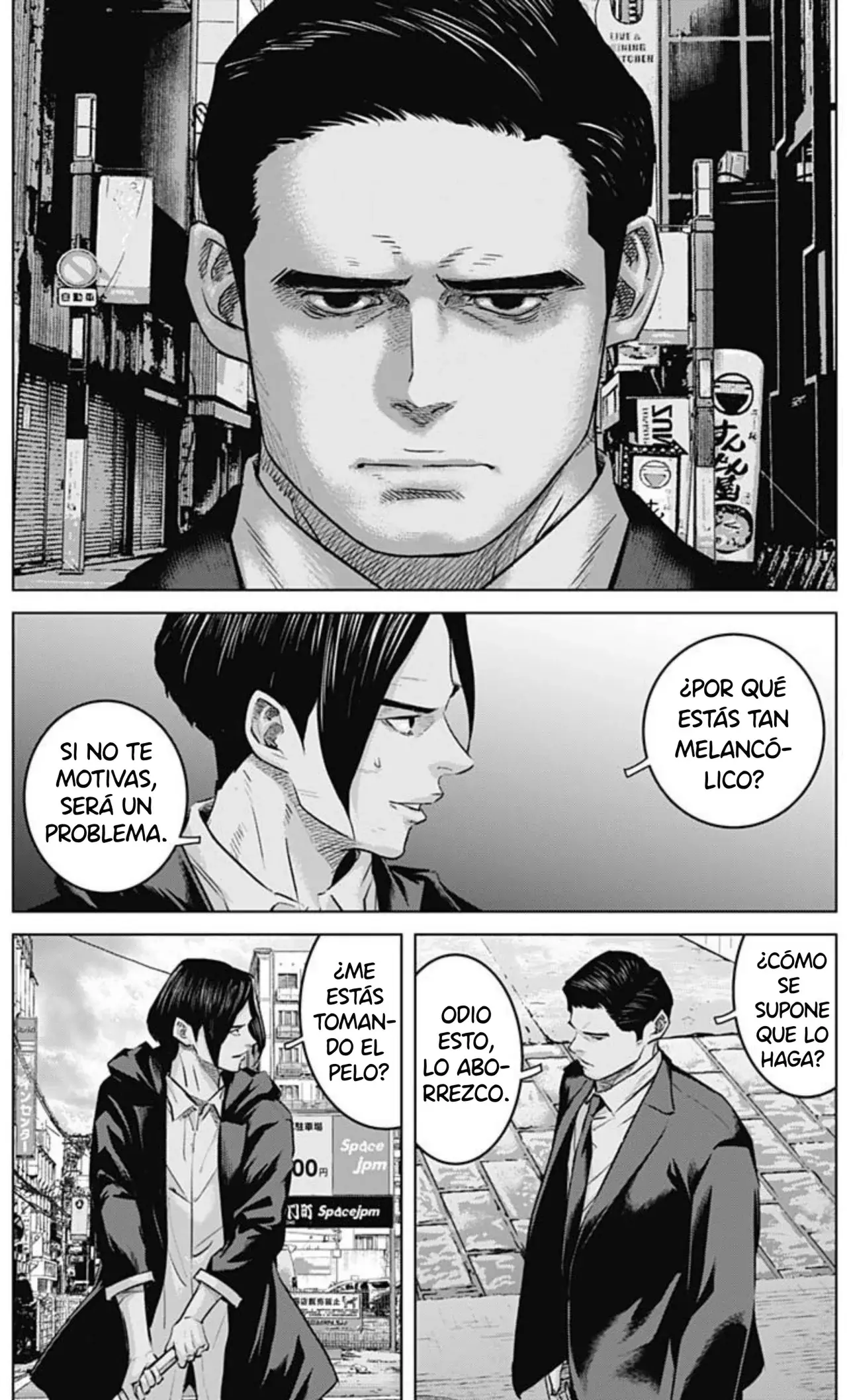 Read Ilios es Manga Online