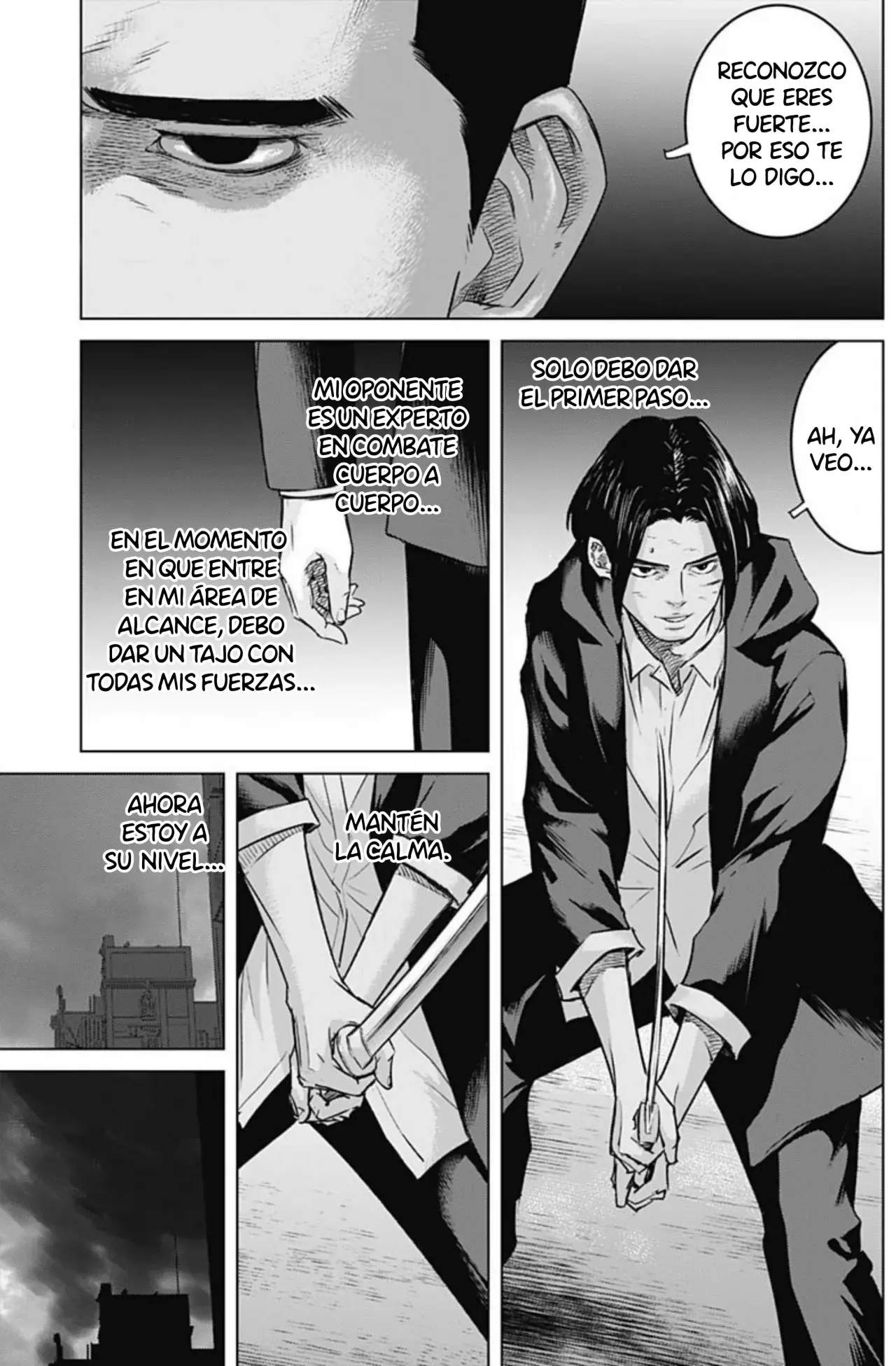 Read Ilios es Manga Online