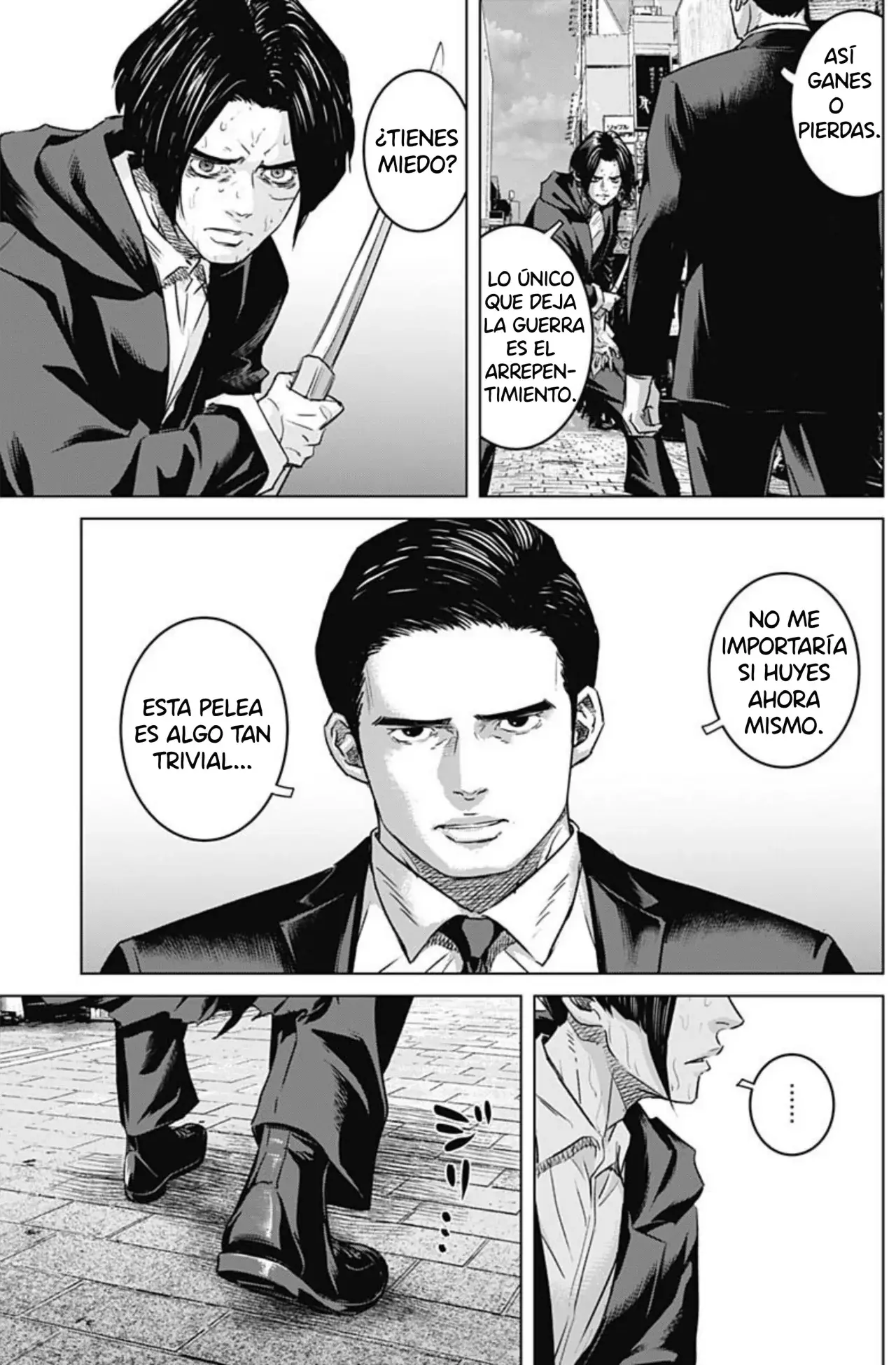 Read Ilios es Manga Online