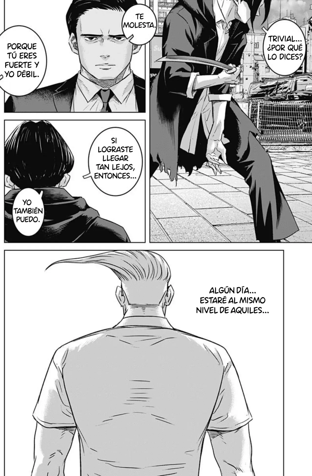 Read Ilios es Manga Online