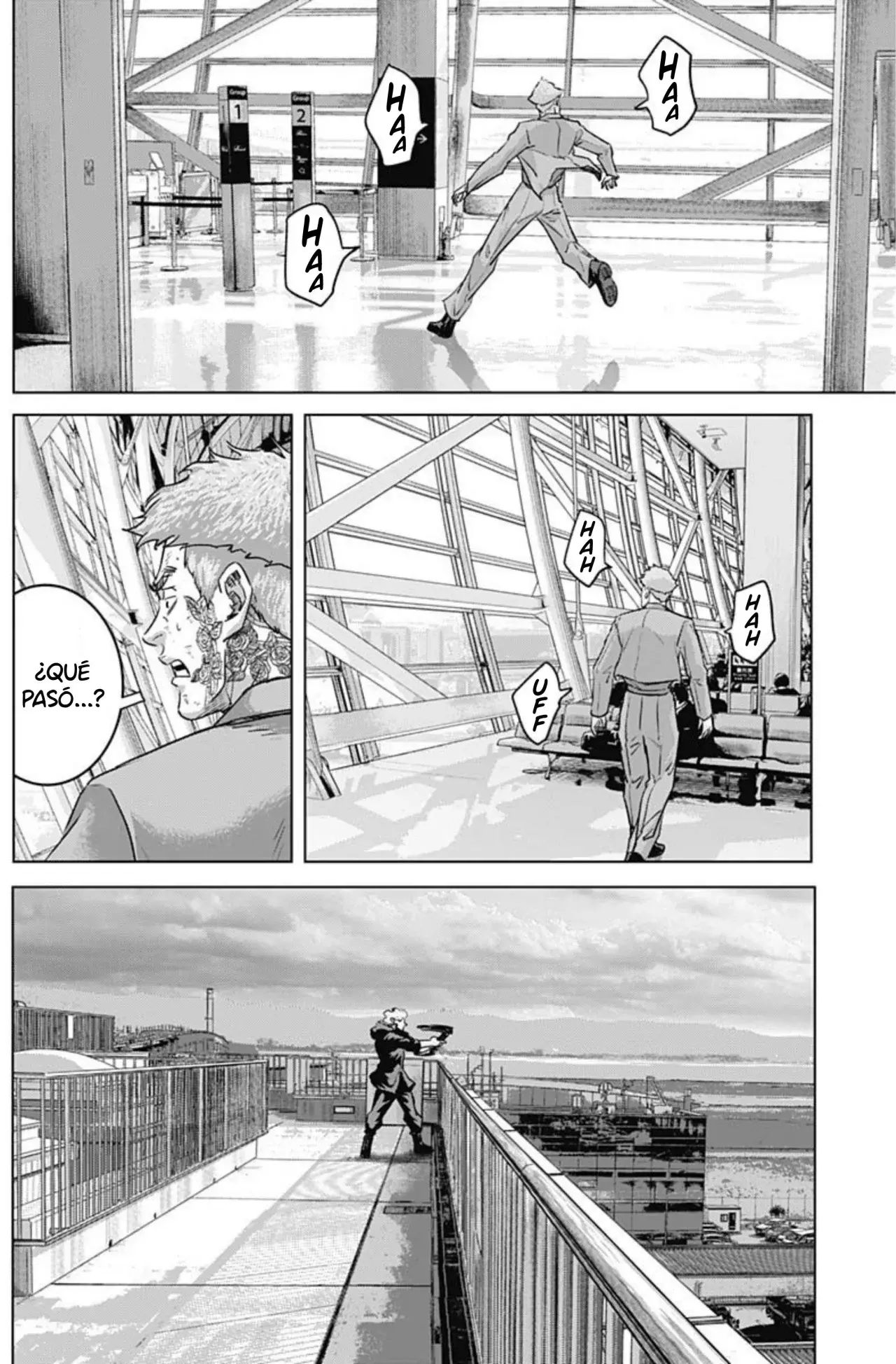 Read Ilios es Manga Online