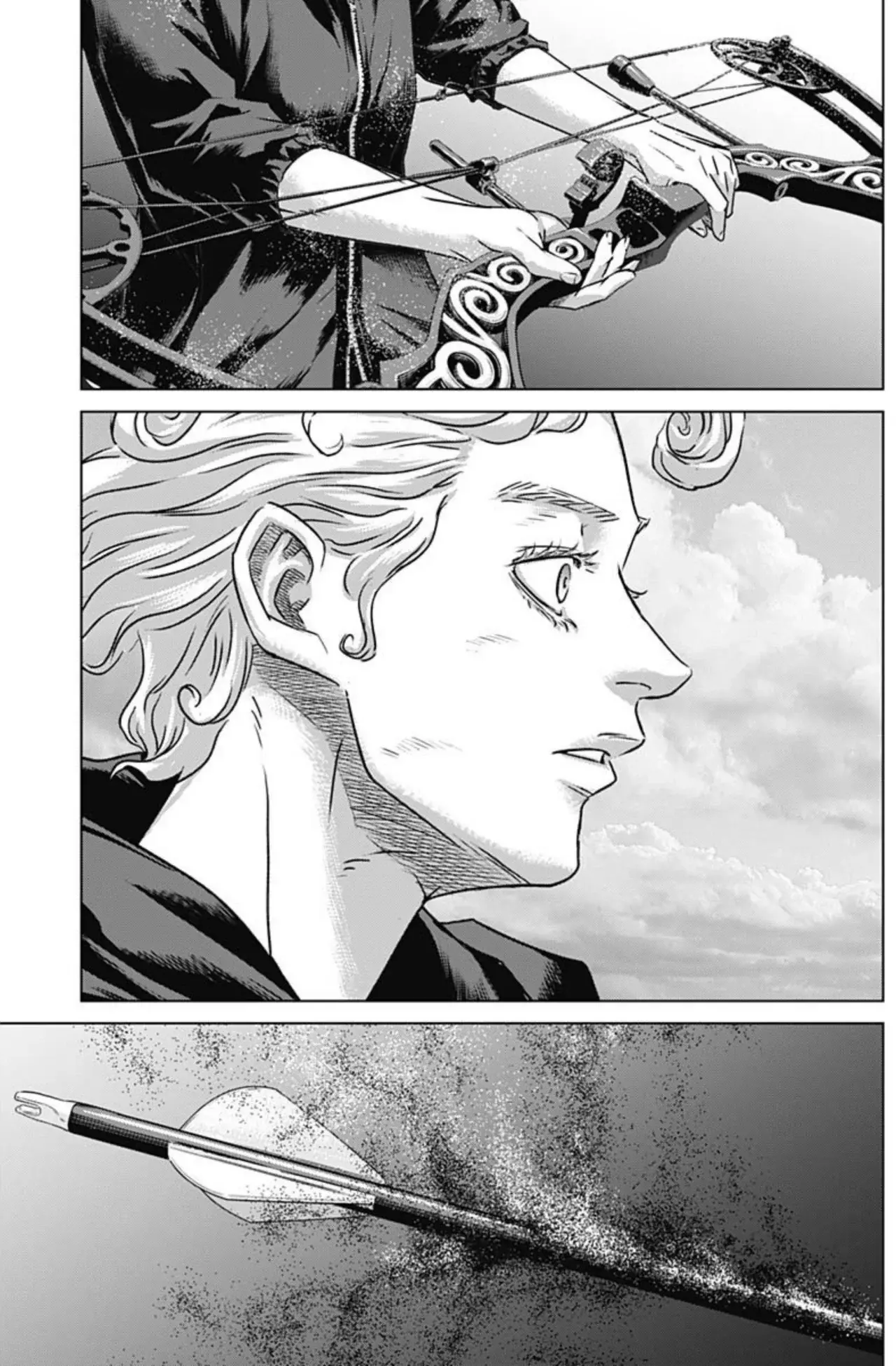 Read Ilios es Manga Online