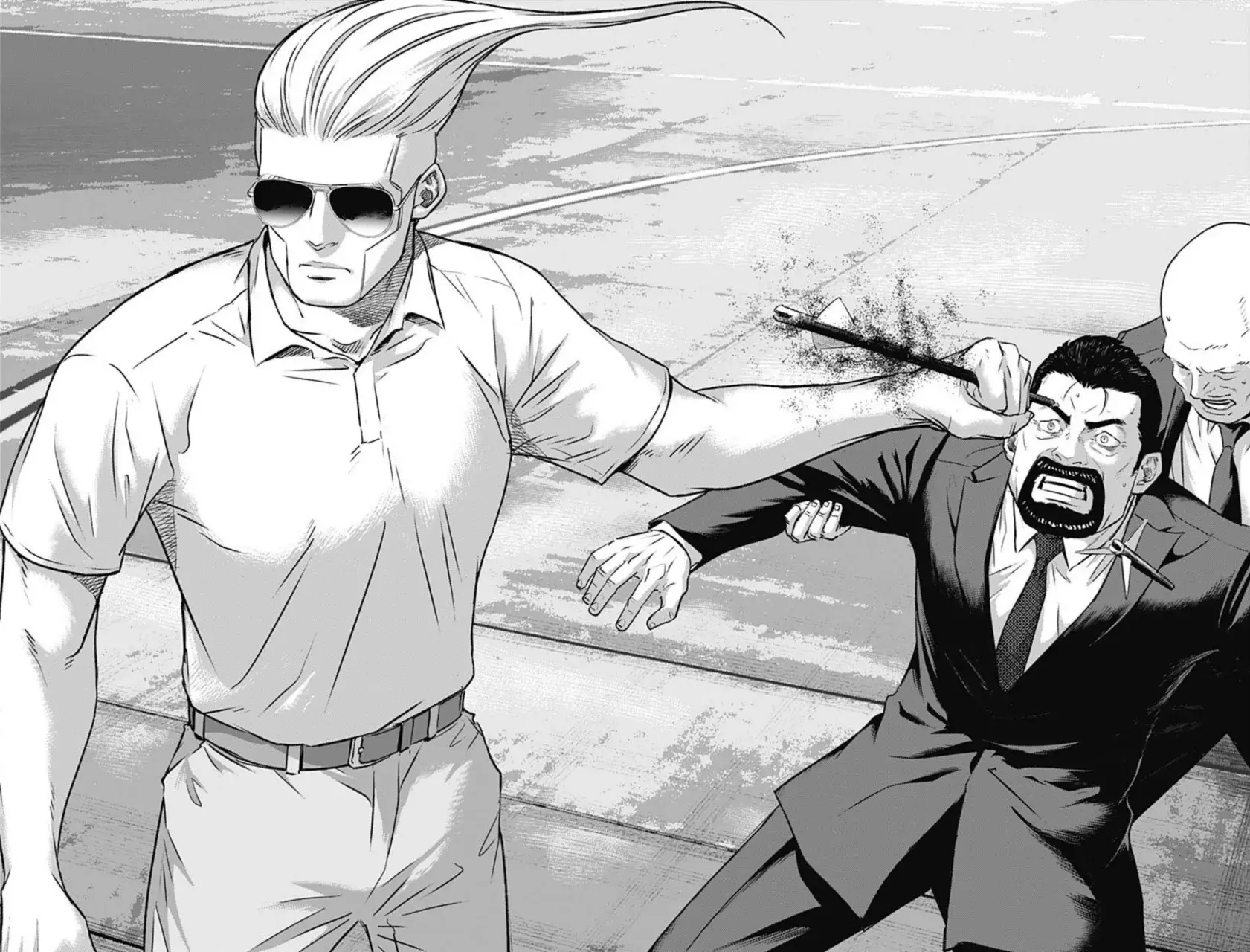 Read Ilios es Manga Online