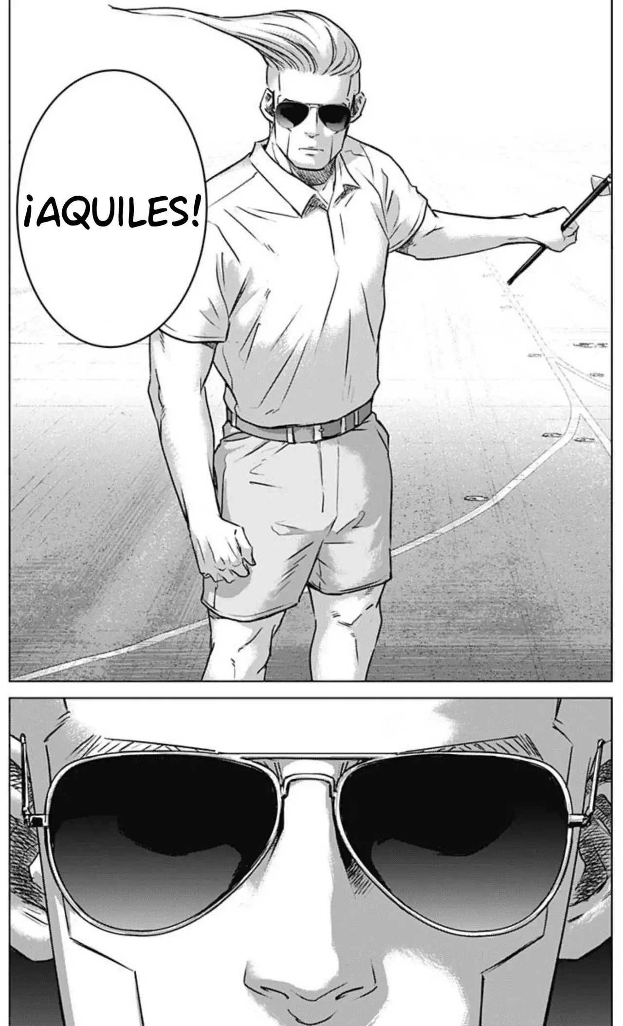 Read Ilios es Manga Online